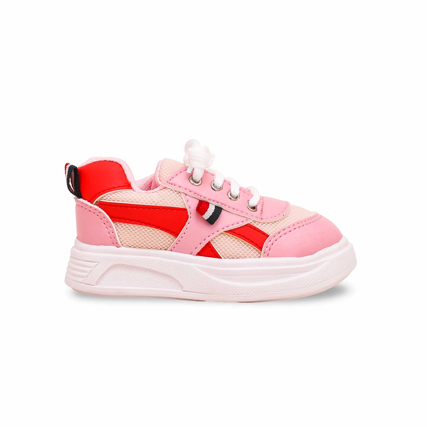 Girls Pink Casual Jogger KD1825 - Image 2