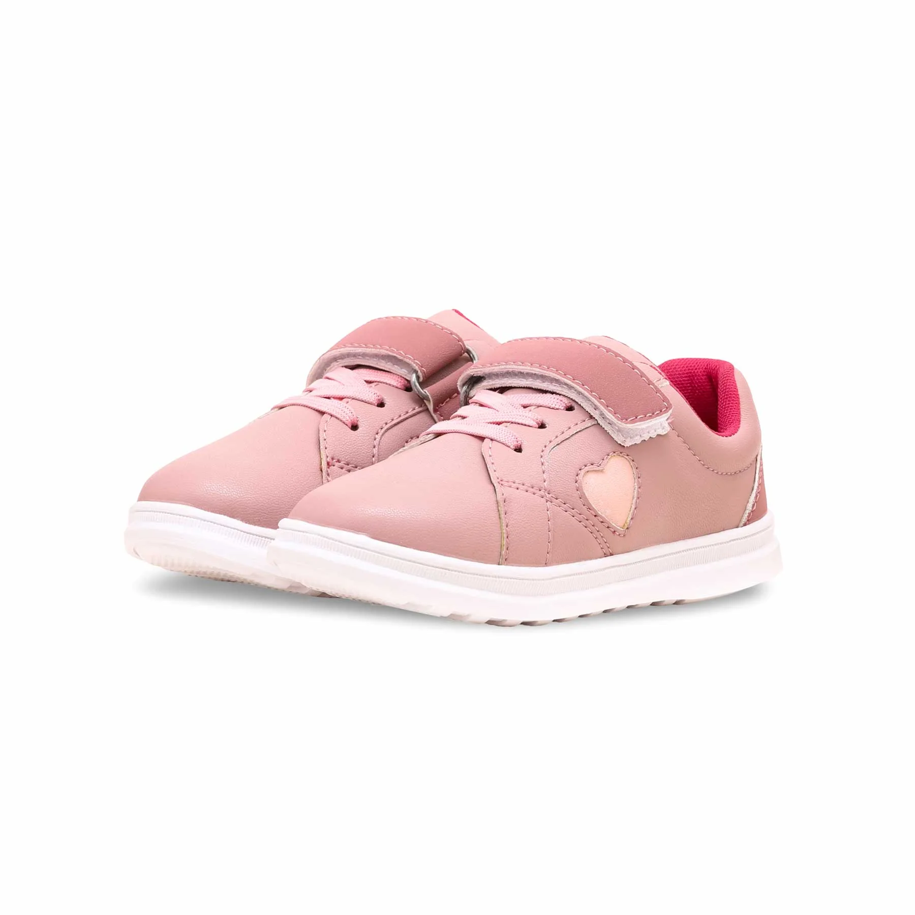 Girls Pink Casual Jogger KD1855 - Image 2