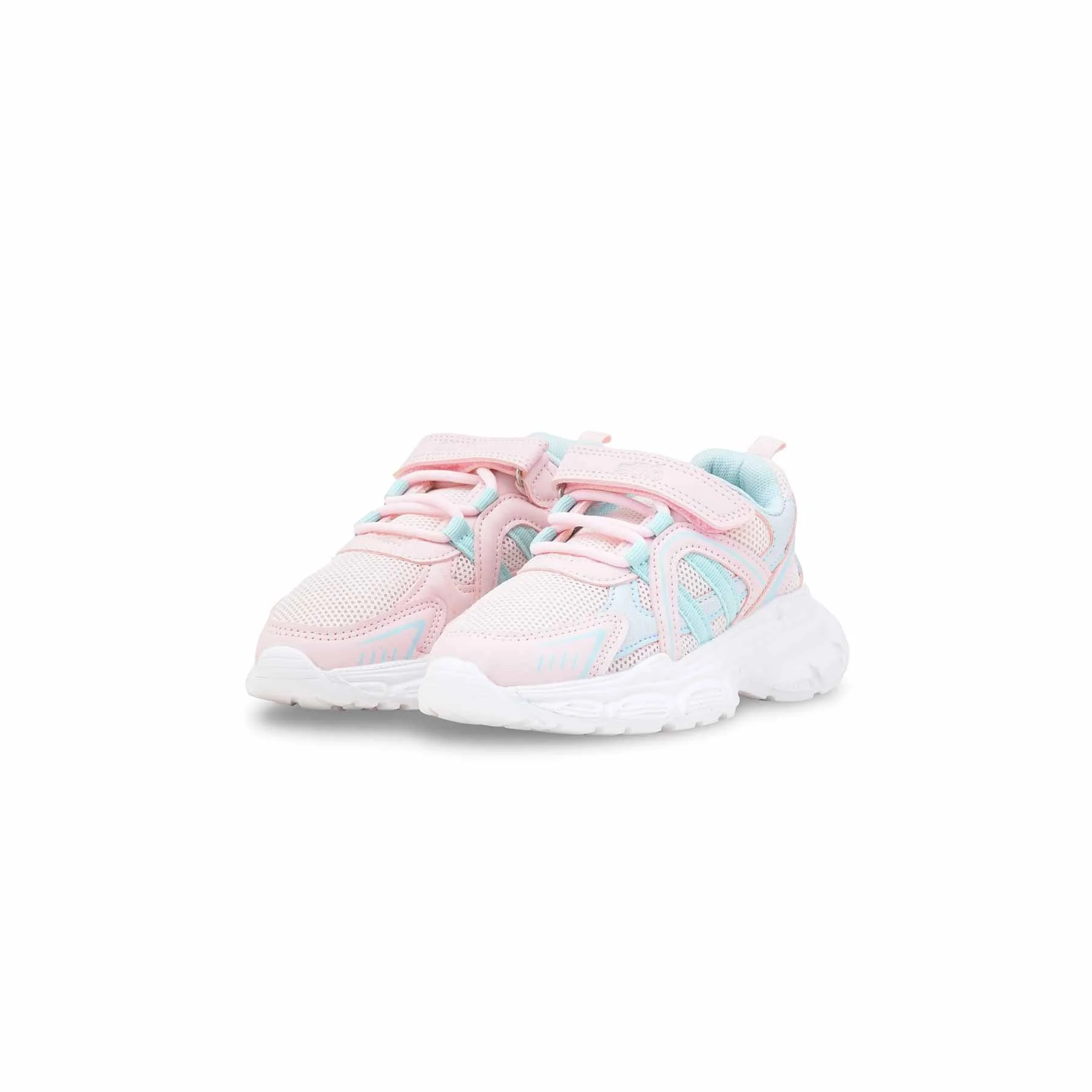 Girls Pink Casual Jogger KD1930 - Image 3