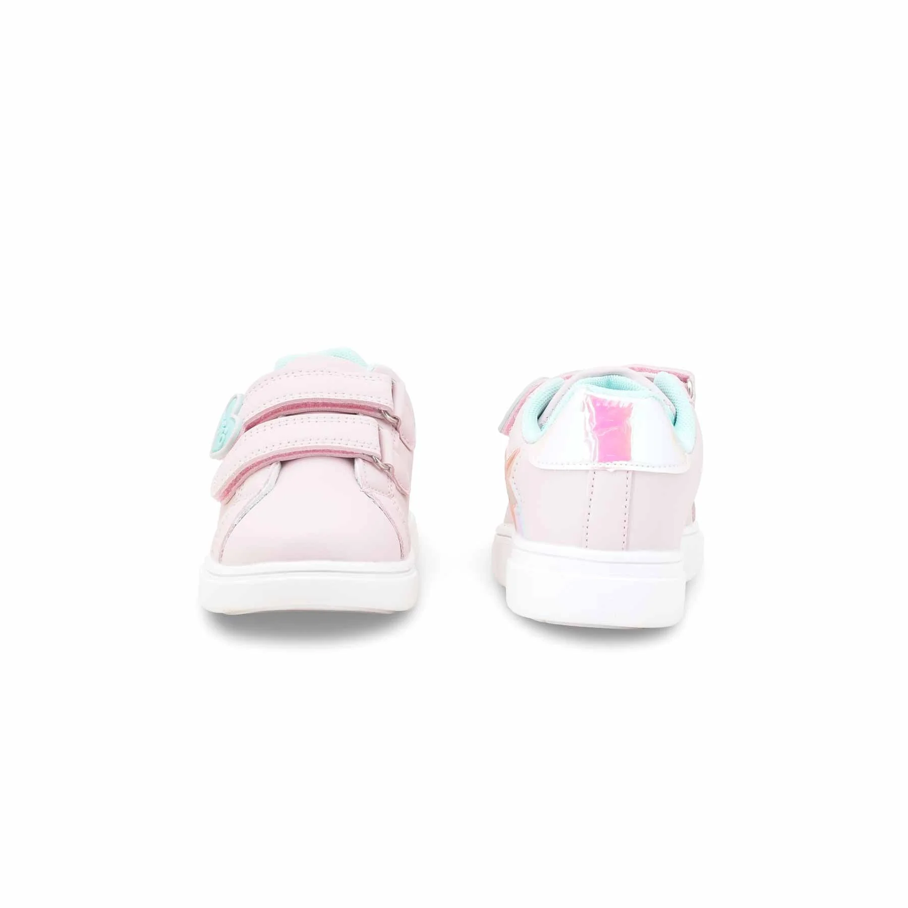 Girls Pink Casual Jogger KD1932 - Image 4