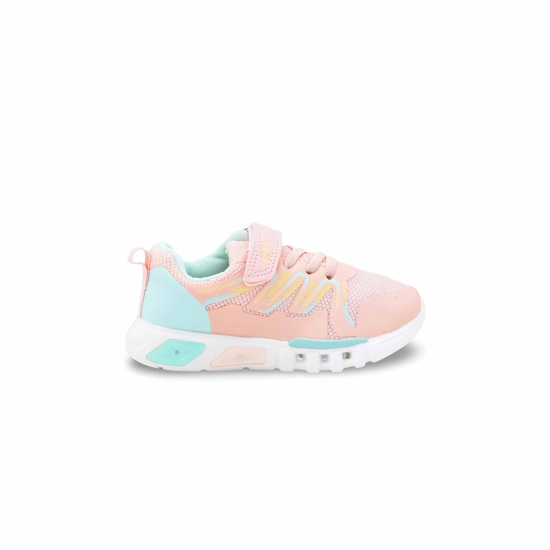 Girls Pink Casual Jogger KD1933 - Image 2