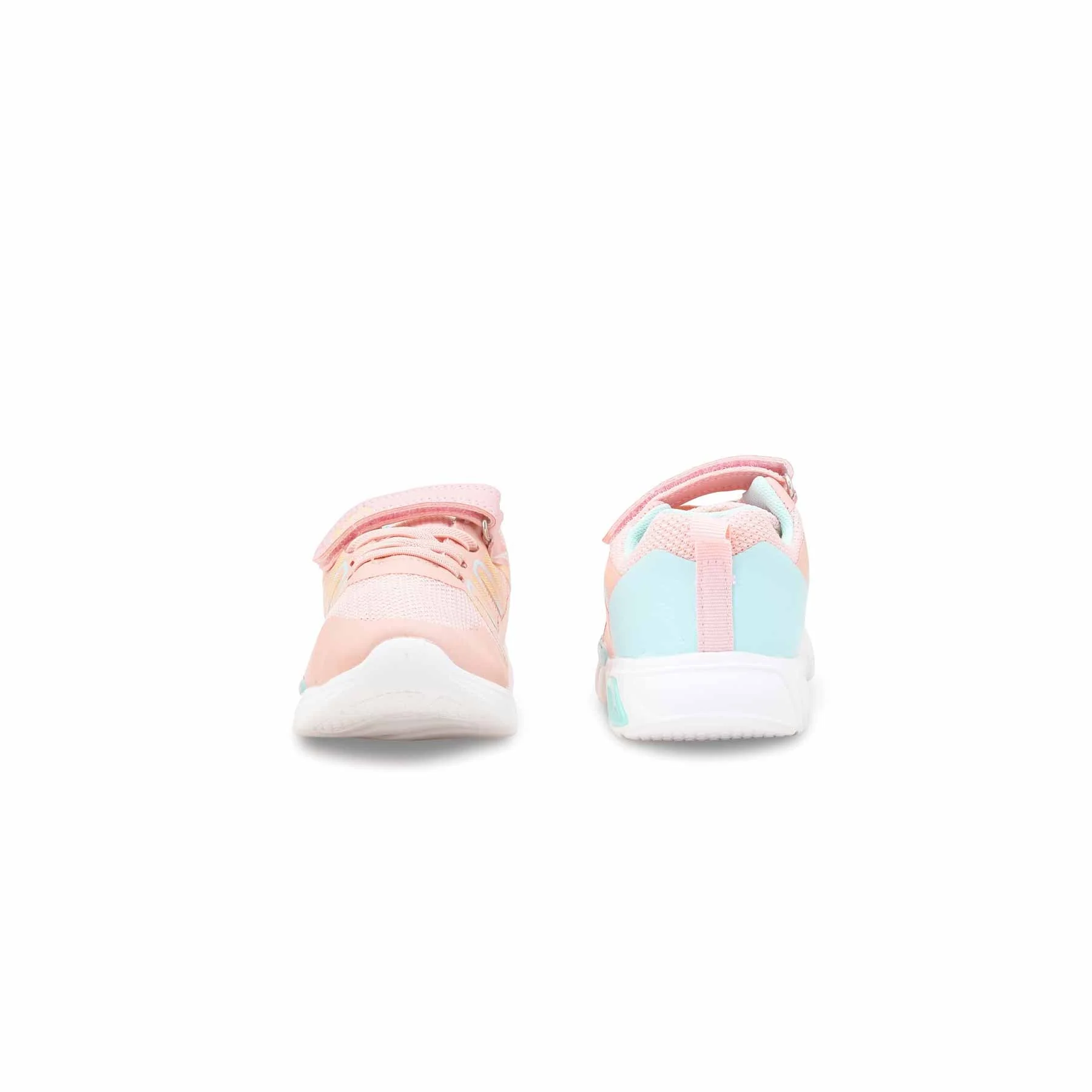 Girls Pink Casual Jogger KD1933 - Image 4