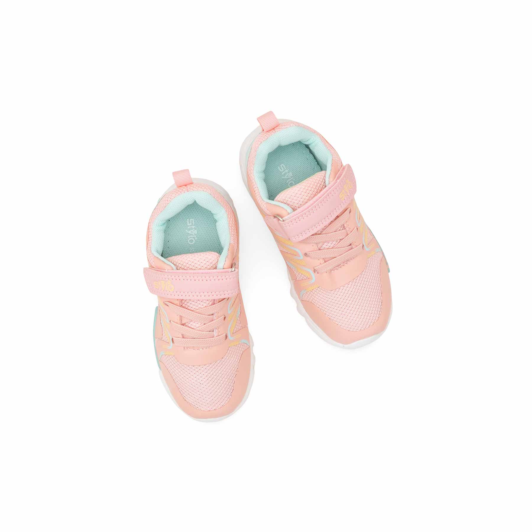 Girls Pink Casual Jogger KD1933 - Image 5