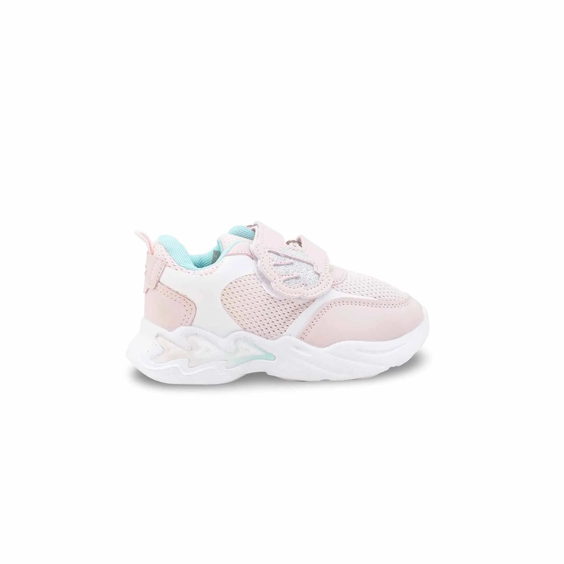 Girls Pink Casual Jogger KD1934 - Image 2