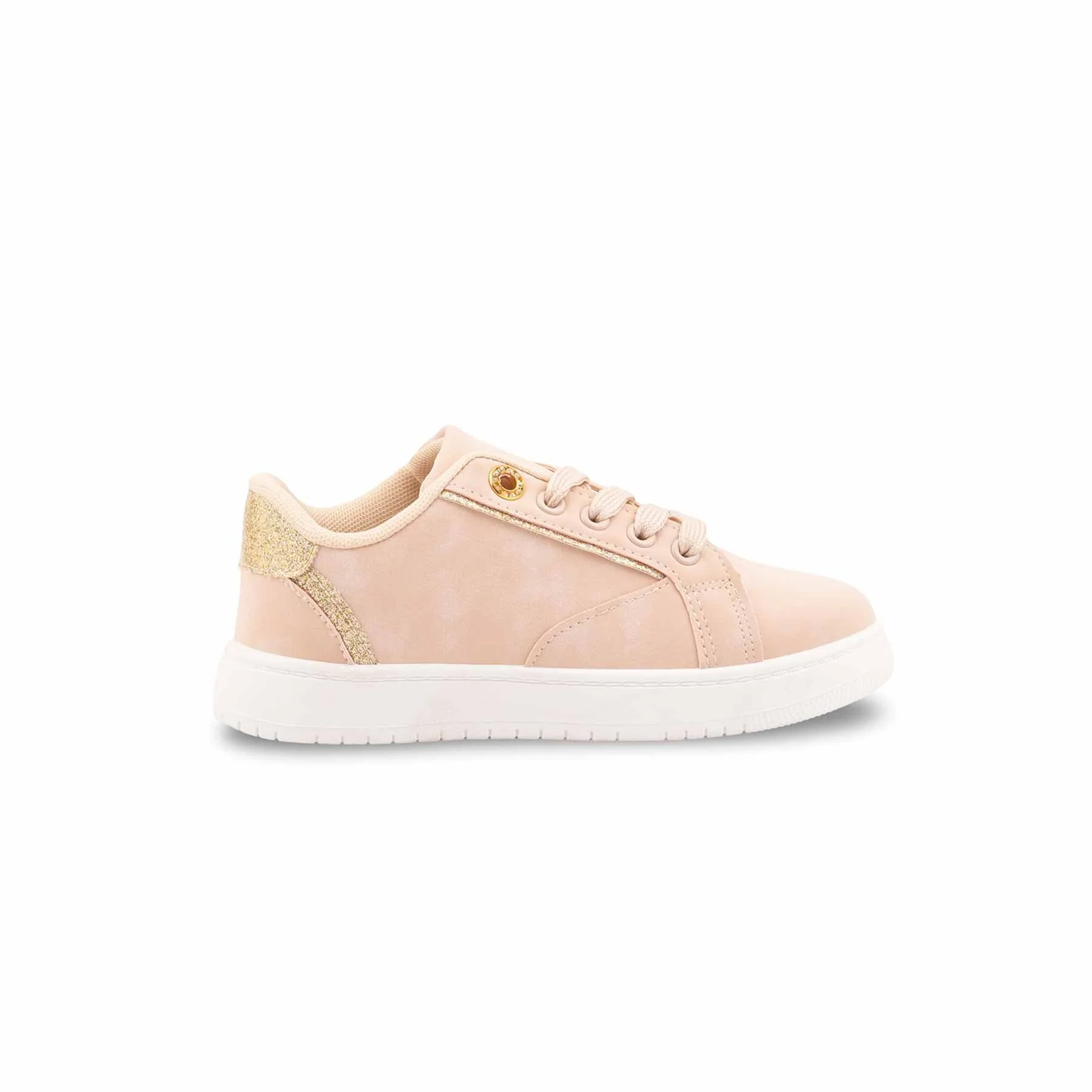 Girls Pink Casual Jogger KD1941 - Image 2