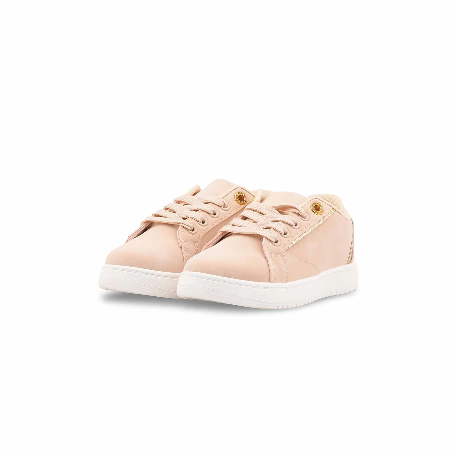 Girls Pink Casual Jogger KD1941 - Image 3