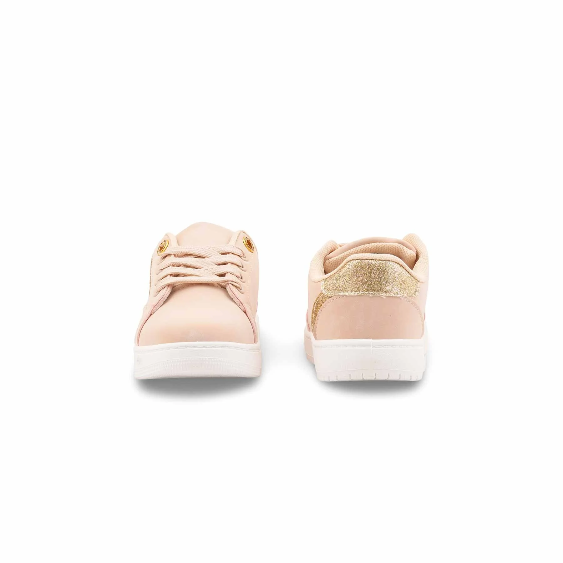 Girls Pink Casual Jogger KD1941 - Image 4