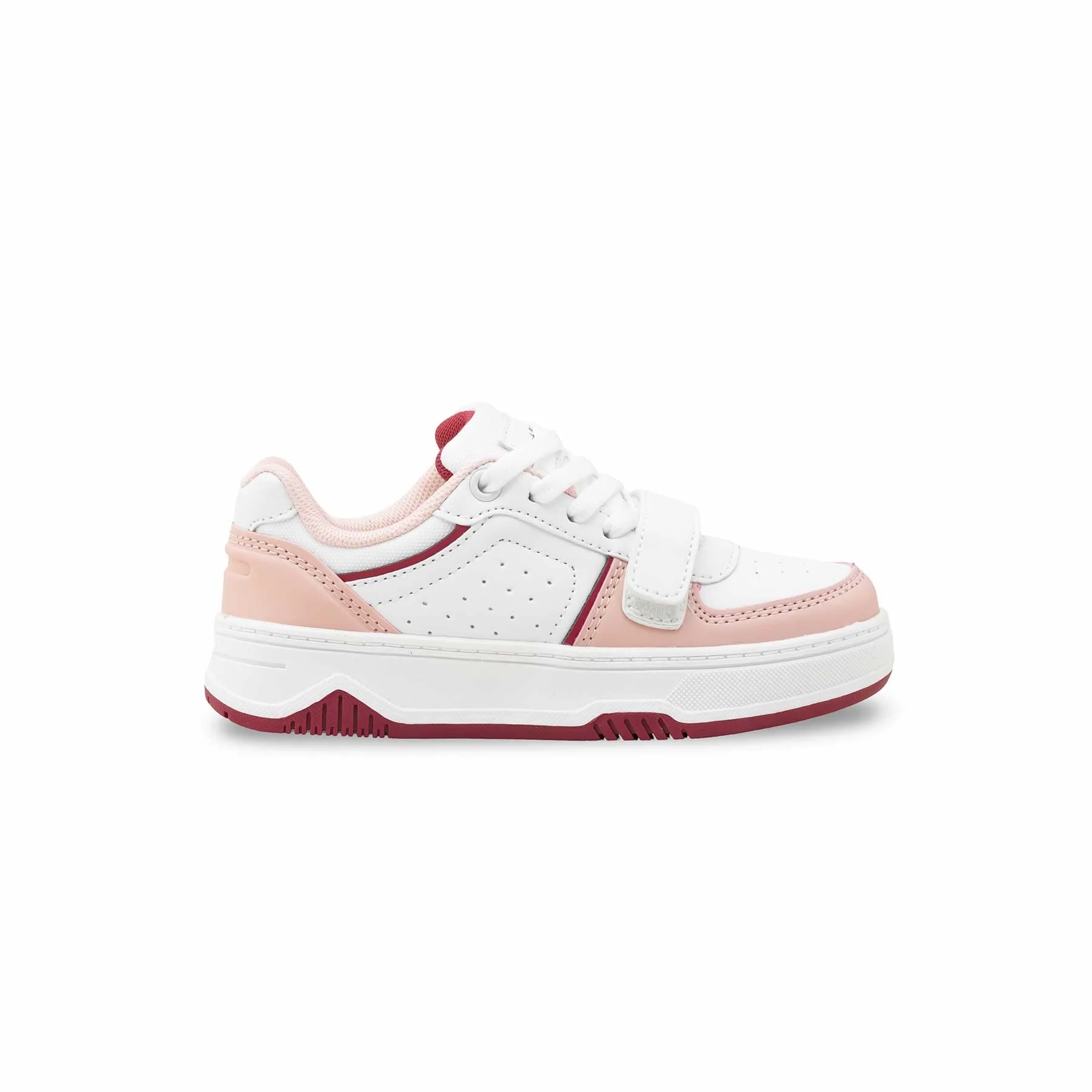 Girls Pink Casual Jogger KD1945 - Image 2