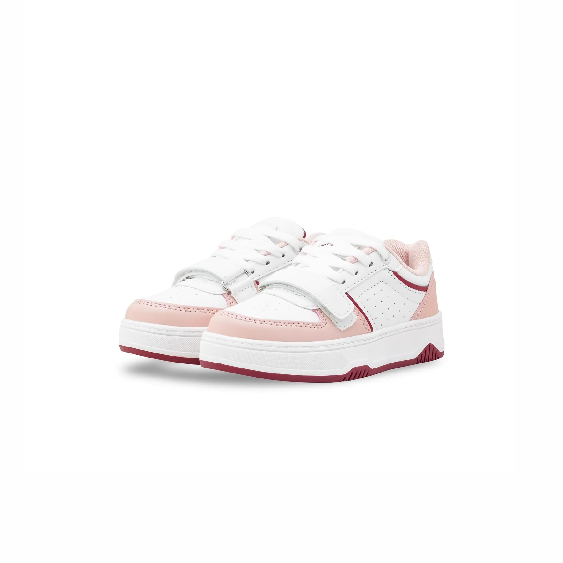 Girls Pink Casual Jogger KD1945 - Image 3