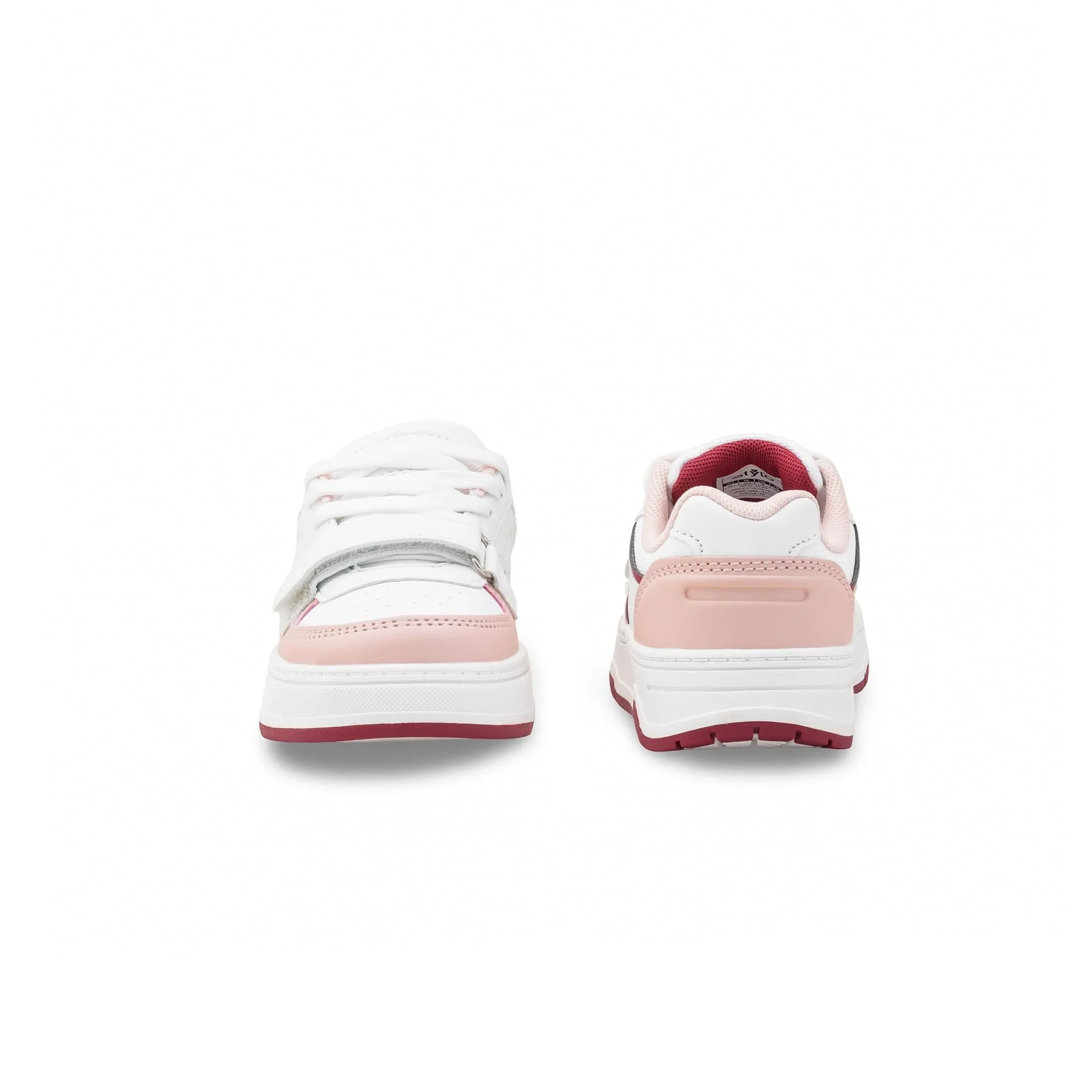 Girls Pink Casual Jogger KD1945 - Image 4