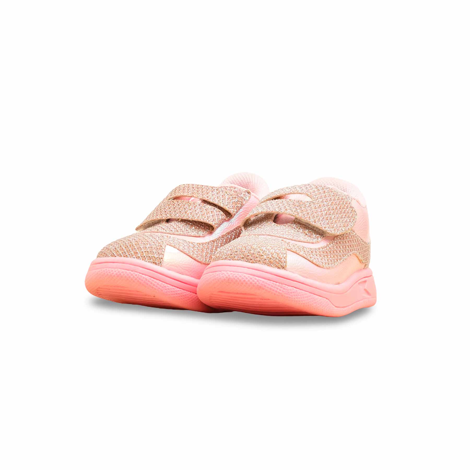 Girls Pink Casual Jogger KD1960 - Image 3