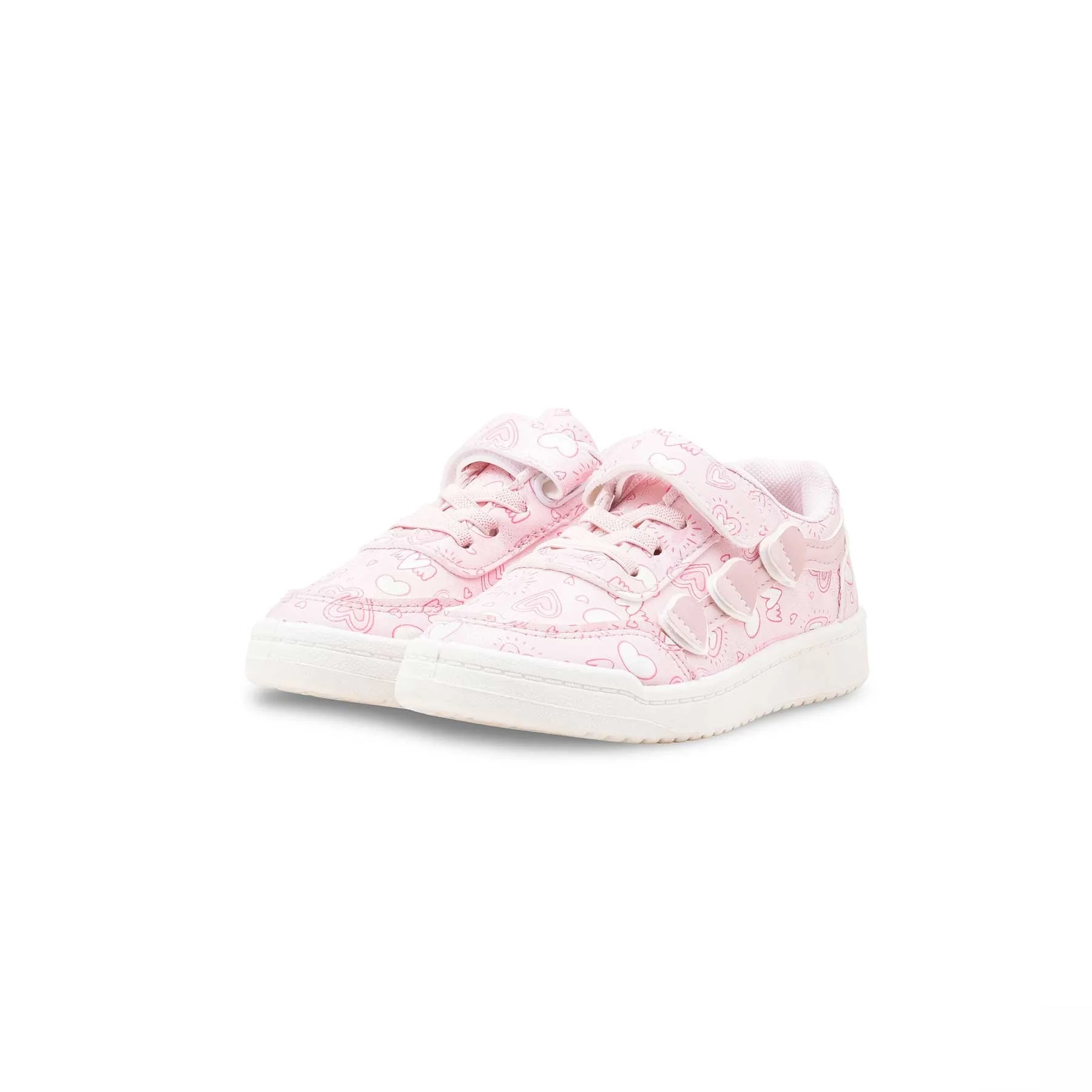 Girls Pink Casual Jogger KD1981 - Image 3