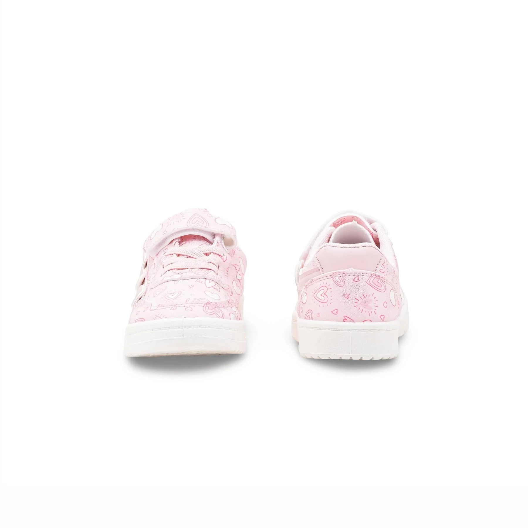 Girls Pink Casual Jogger KD1981 - Image 4