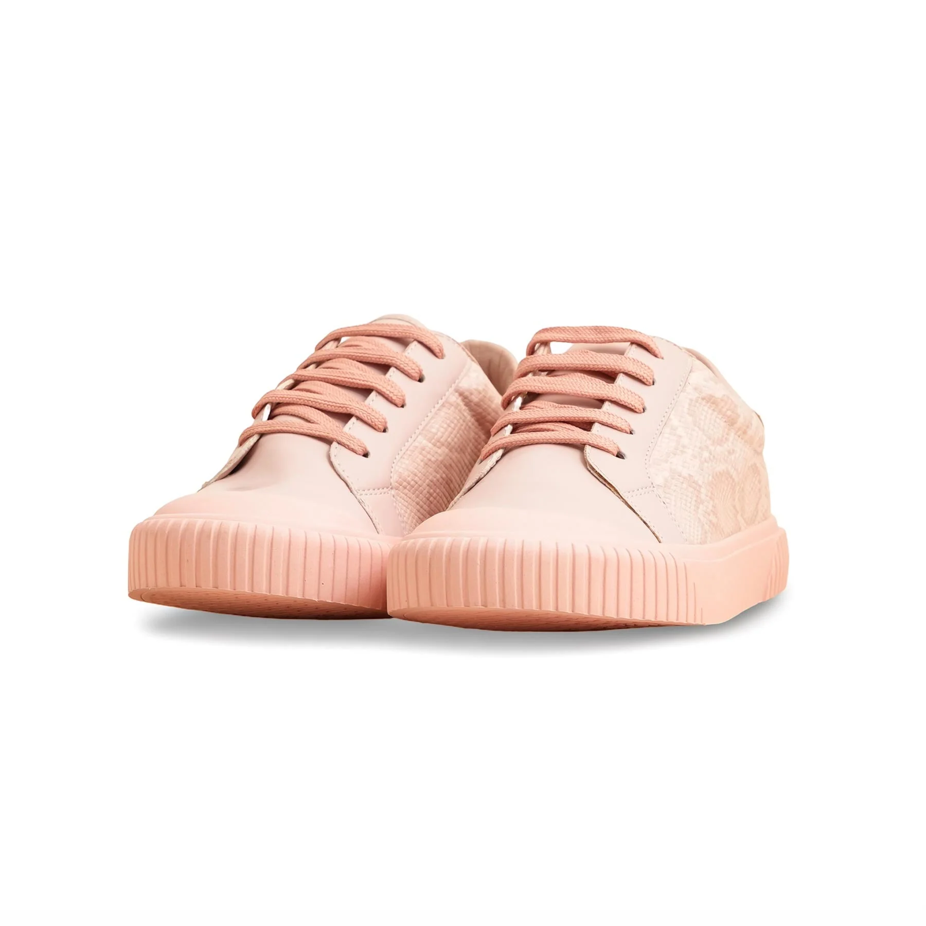 Girls Pink Casual Jogger KD2445 - Image 3