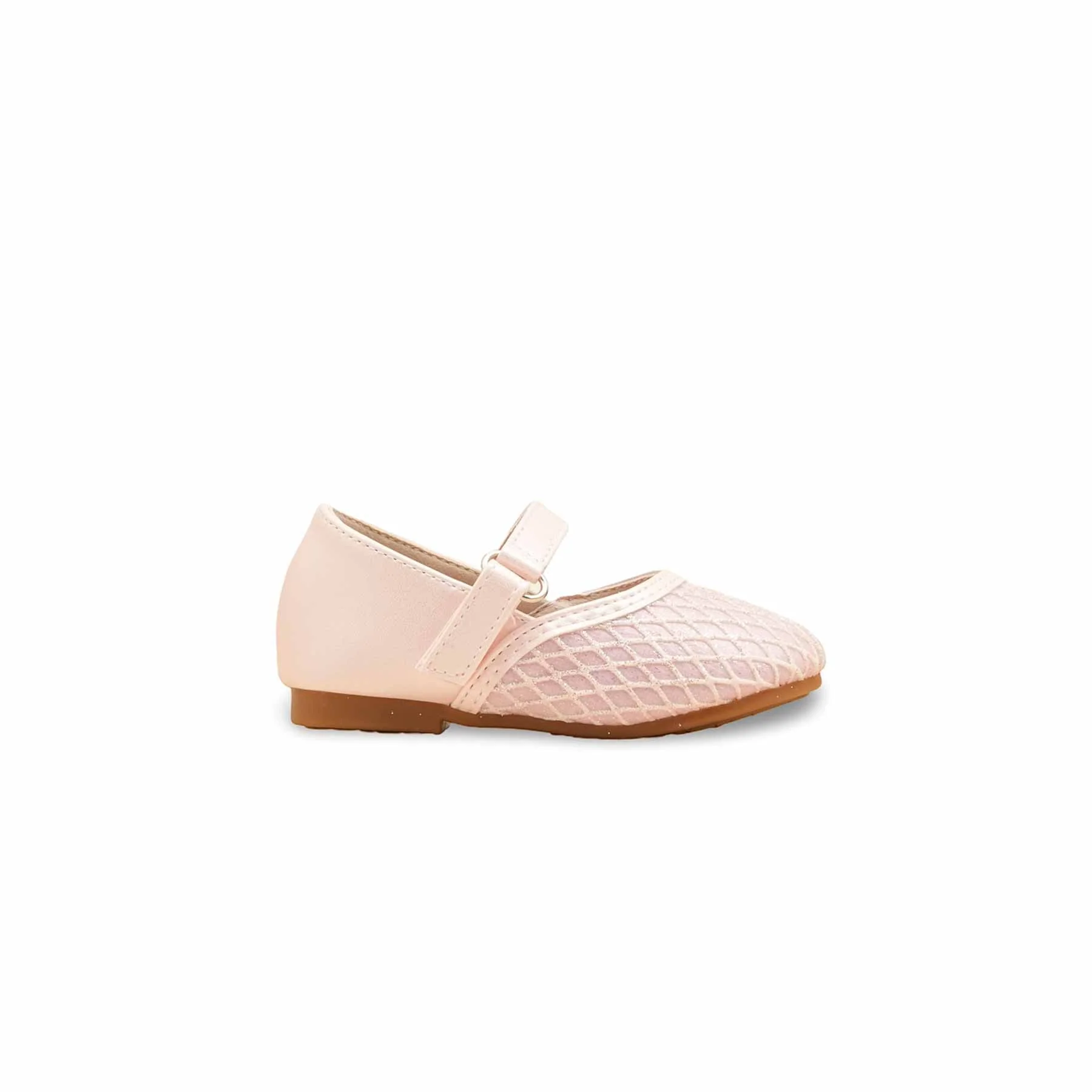Girls Pink Casual Jogger KD2457 - Image 2