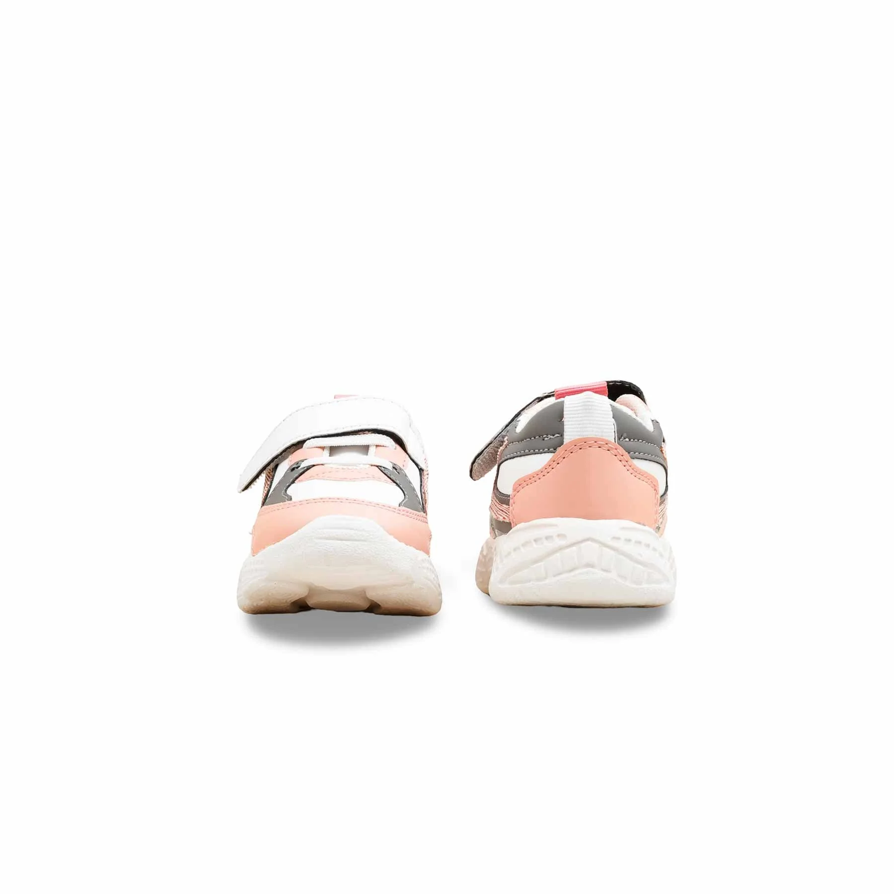 Girls Pink Casual Jogger KD8099 - Image 4