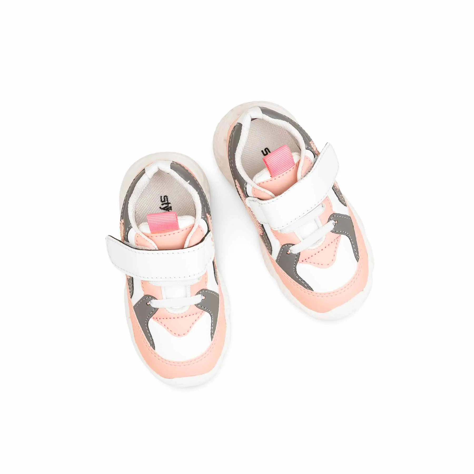 Girls Pink Casual Jogger KD8099 - Image 5