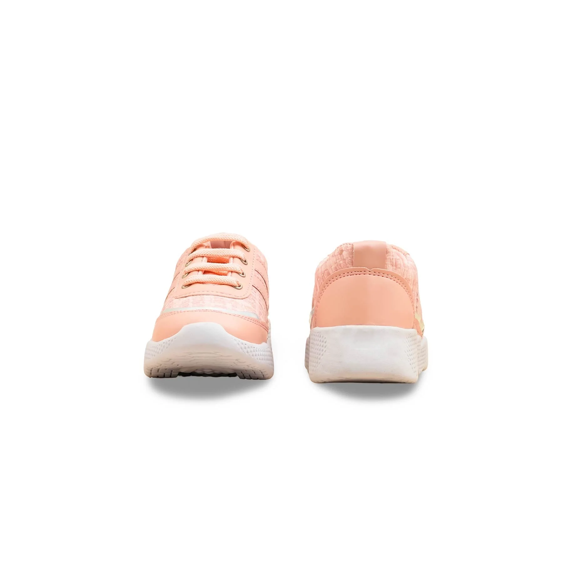 Girls Pink Casual Jogger KD8108 - Image 4
