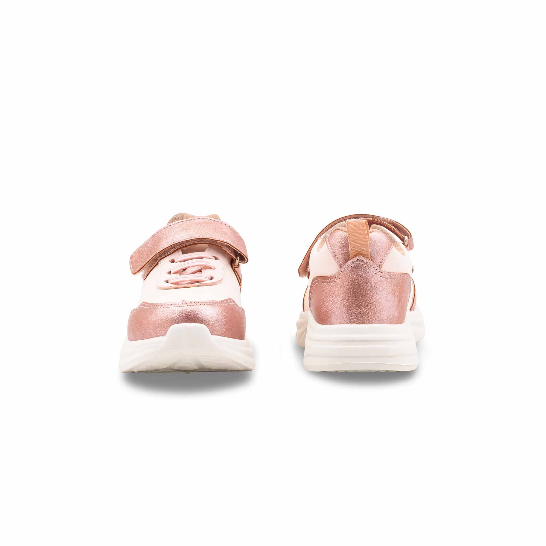 Girls Pink Casual Jogger KD8112 - Image 4