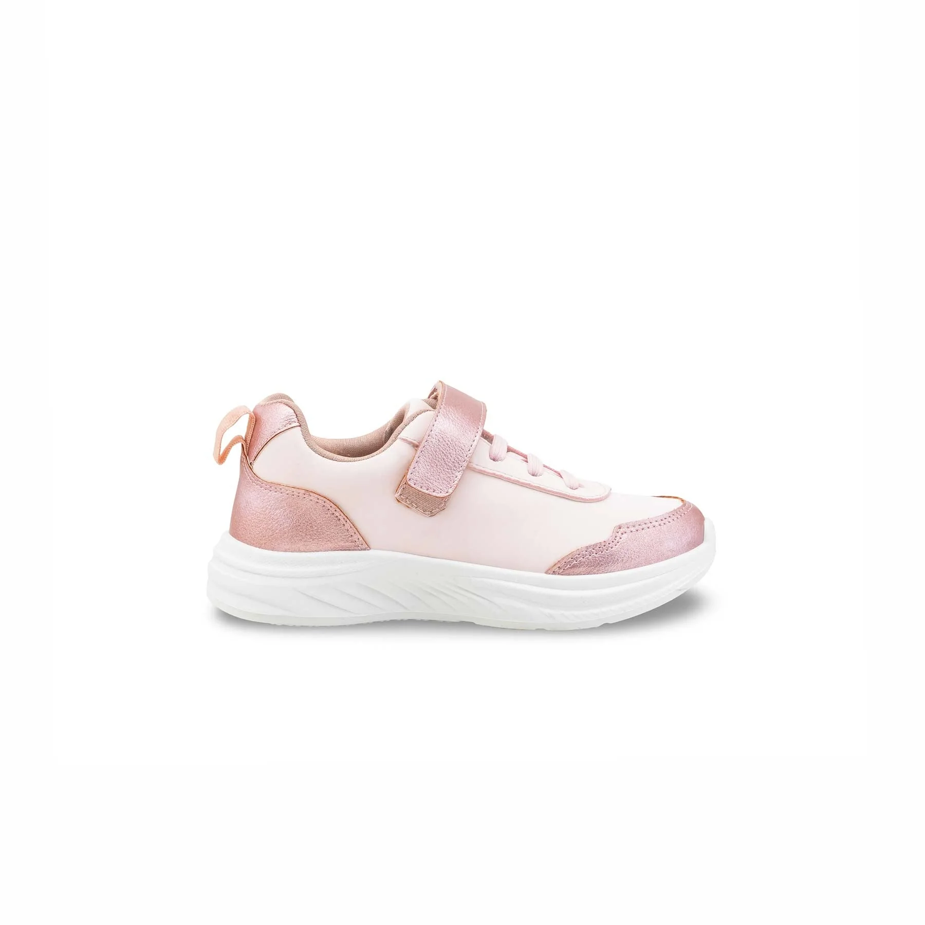 Girls Pink Casual Jogger KD8113 - Image 2
