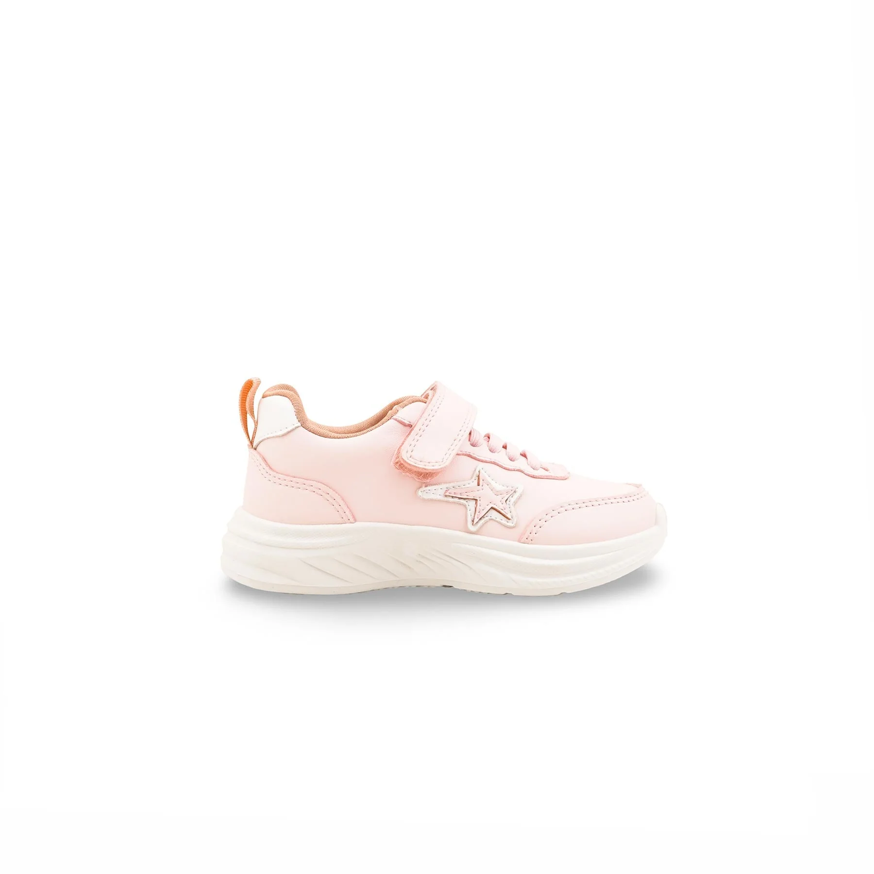Girls Pink Casual Jogger KD8126 - Image 2