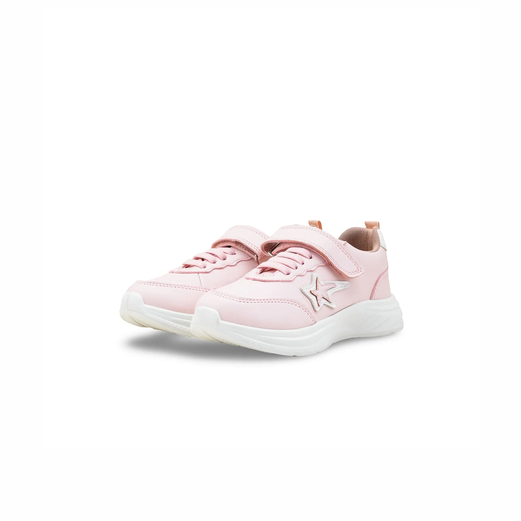 Girls Pink Casual Jogger KD8127 - Image 3