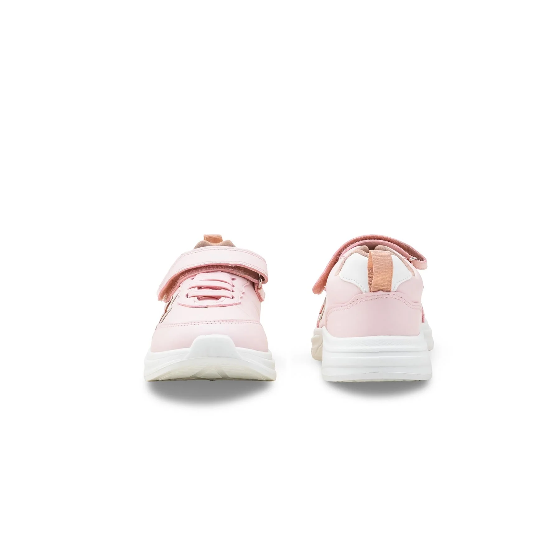 Girls Pink Casual Jogger KD8127 - Image 4