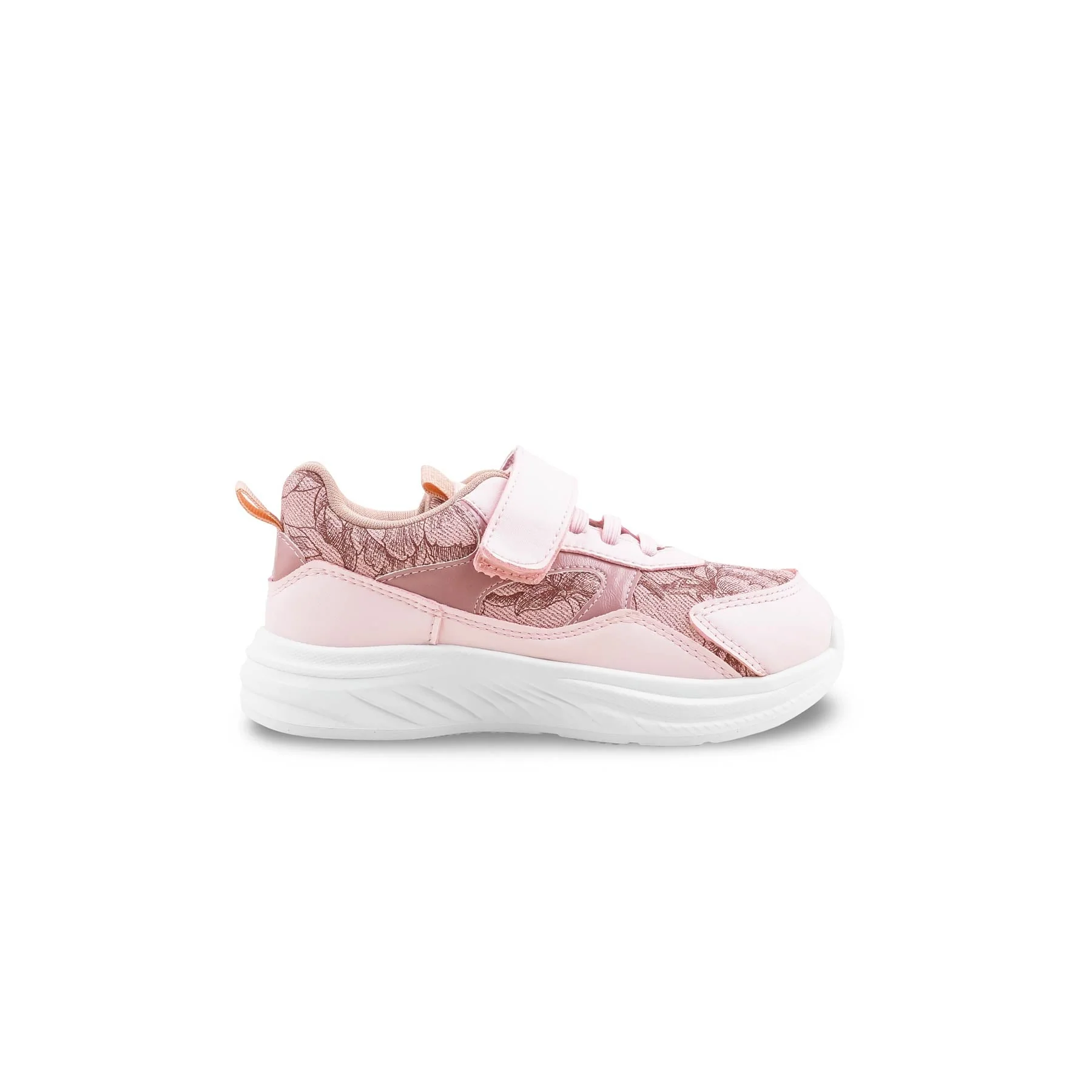 Girls Pink Casual Jogger KD8134 - Image 2