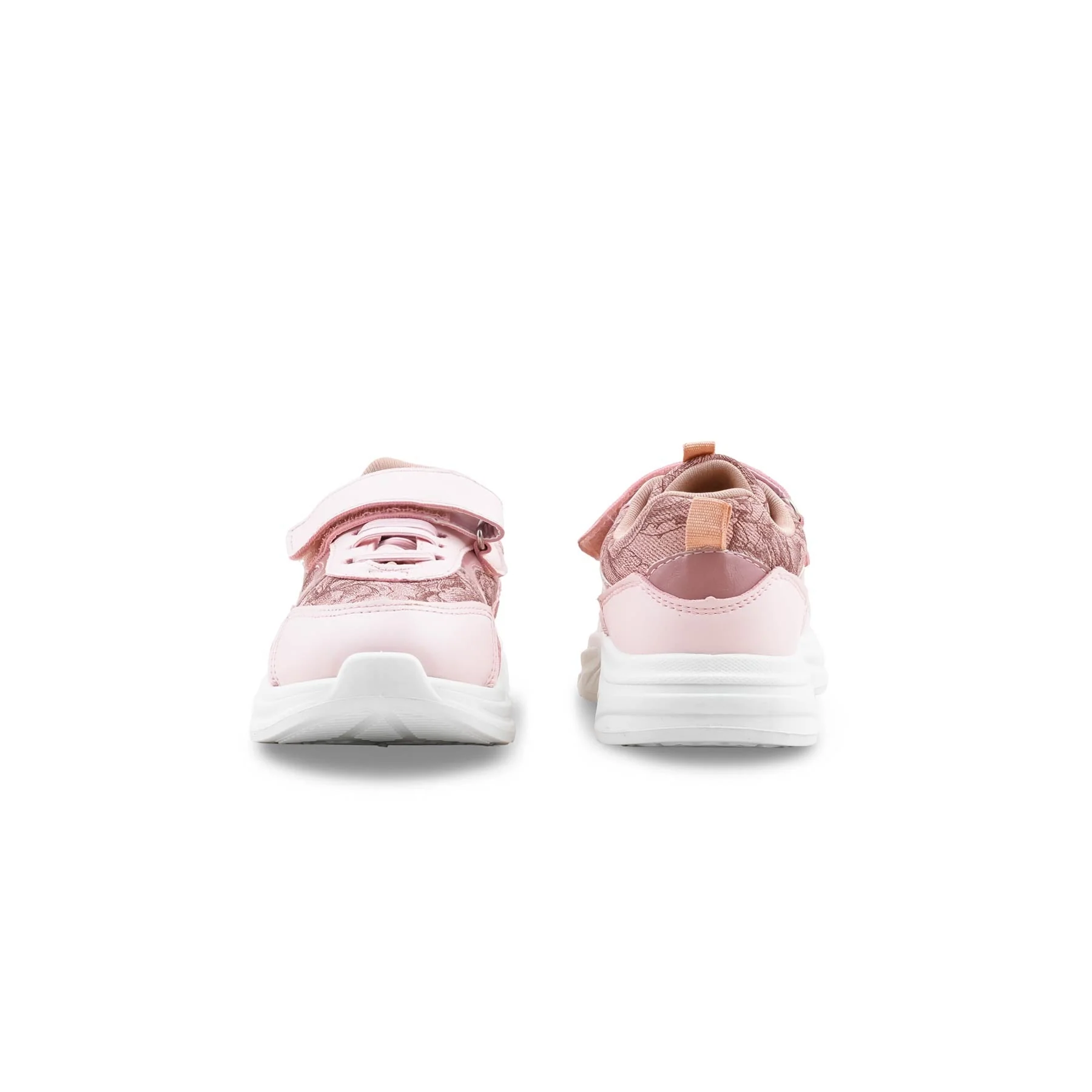 Girls Pink Casual Jogger KD8134 - Image 4