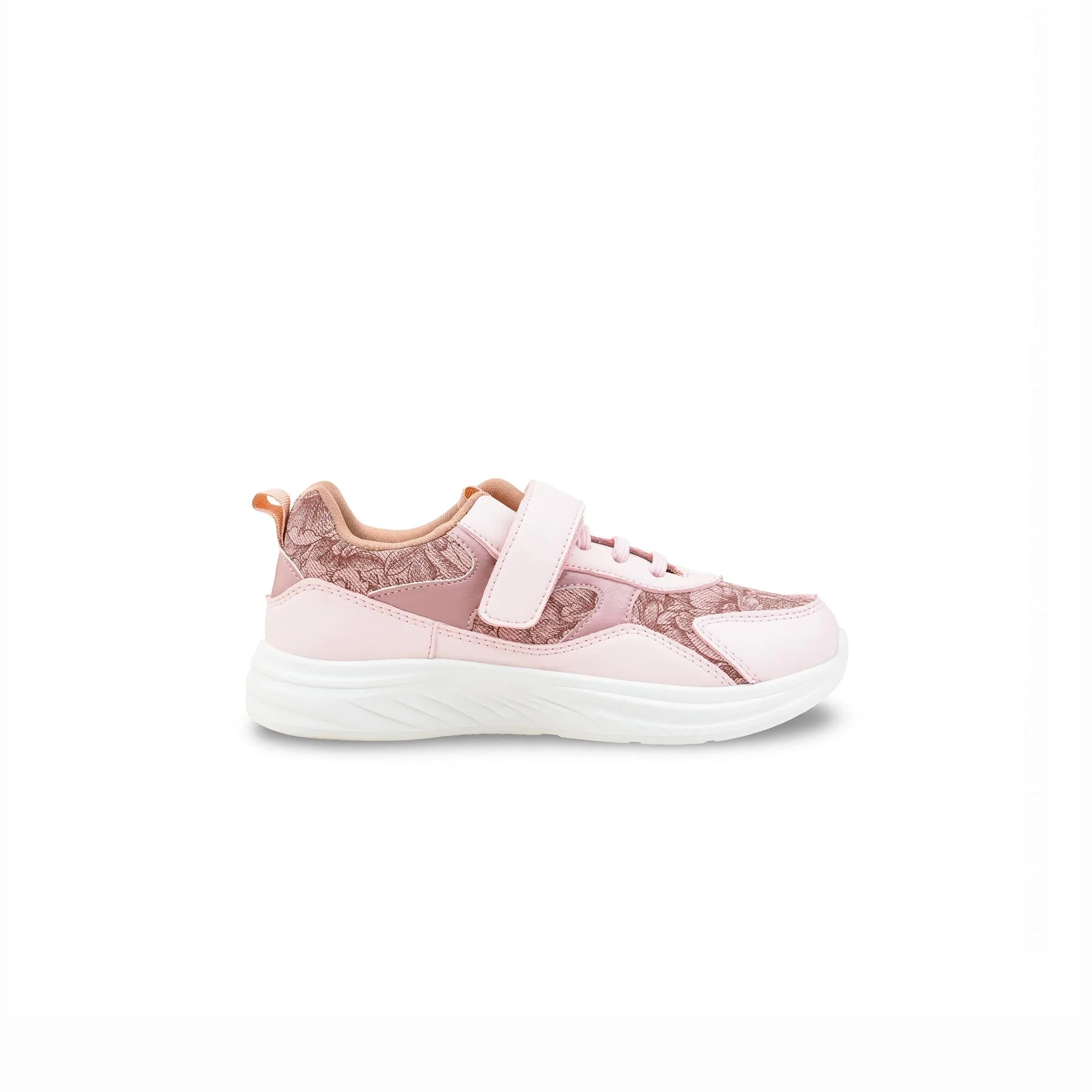 Girls Pink Casual Jogger KD8135 - Image 3
