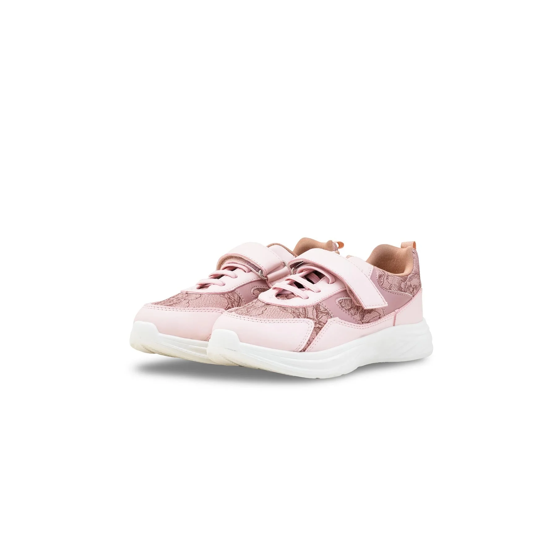 Girls Pink Casual Jogger KD8135 - Image 4