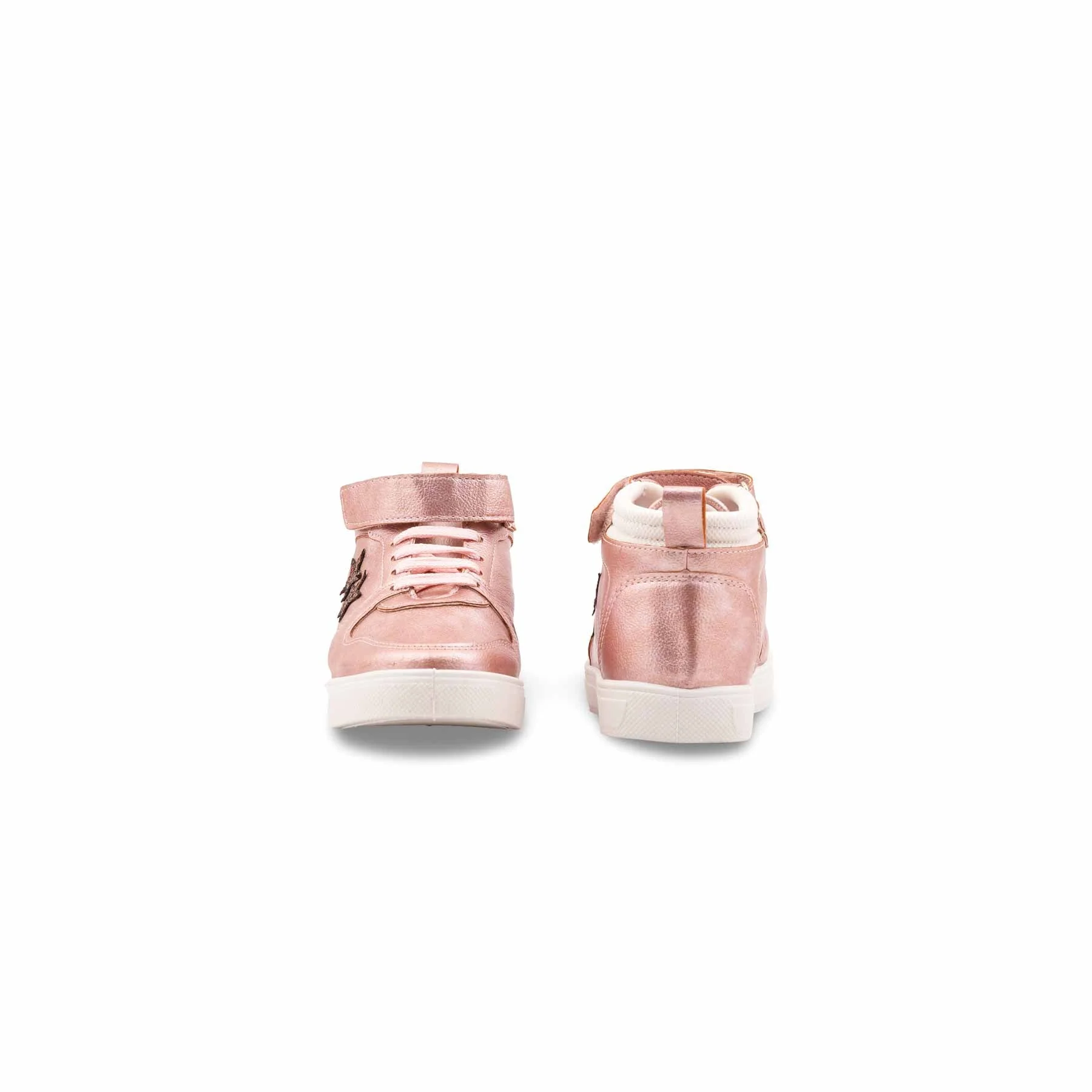 Girls Pink Casual Jogger KD8150 - Image 4