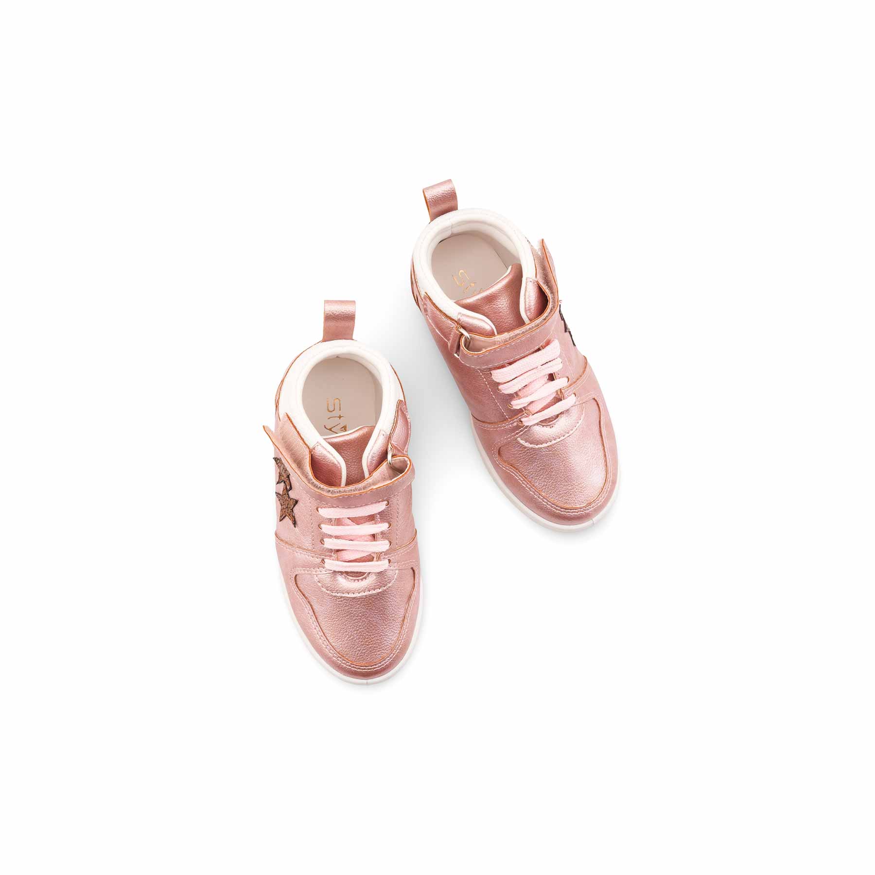 Girls Pink Casual Jogger KD8150 - Image 5