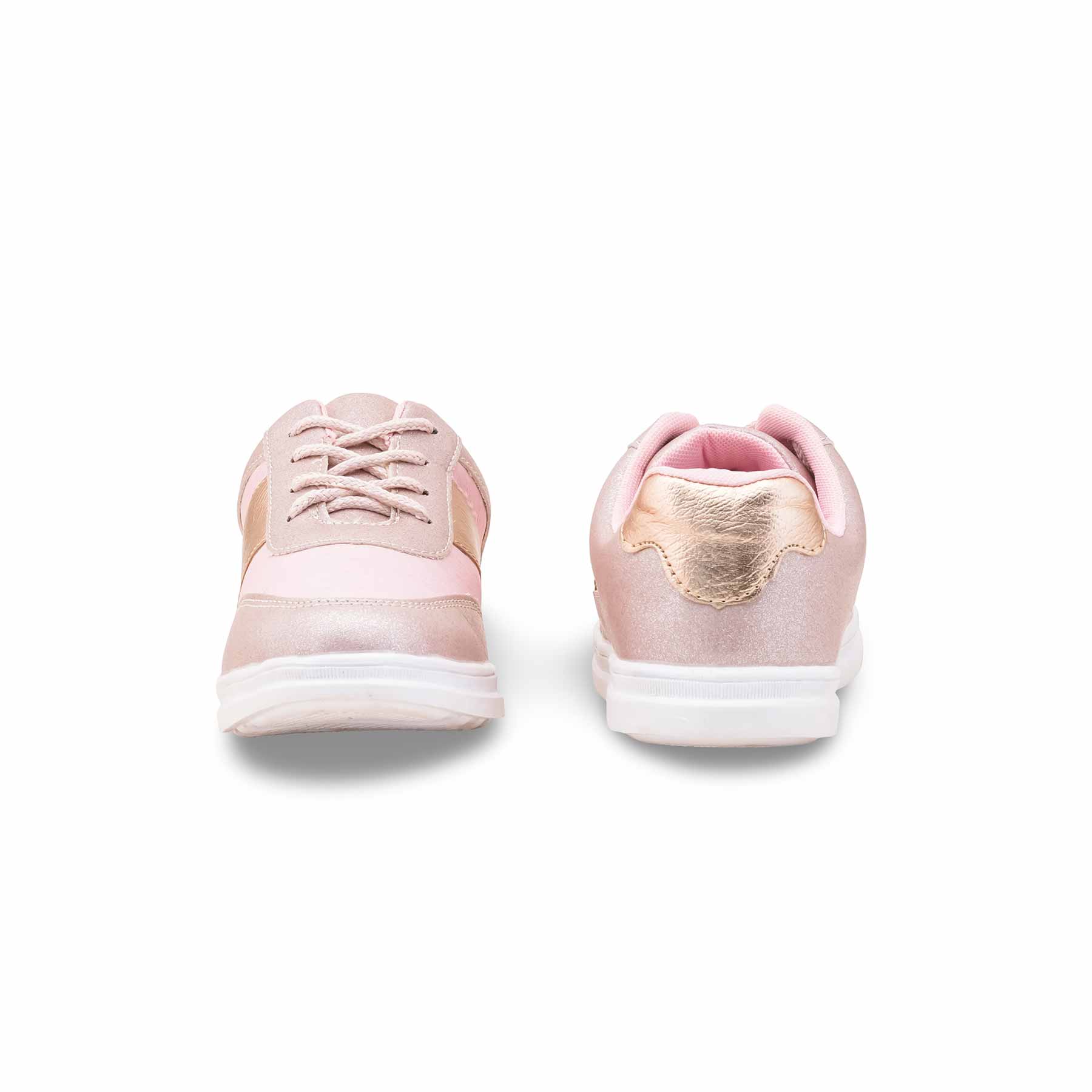 Girls Pink Casual Jogger KD8160 - Image 4
