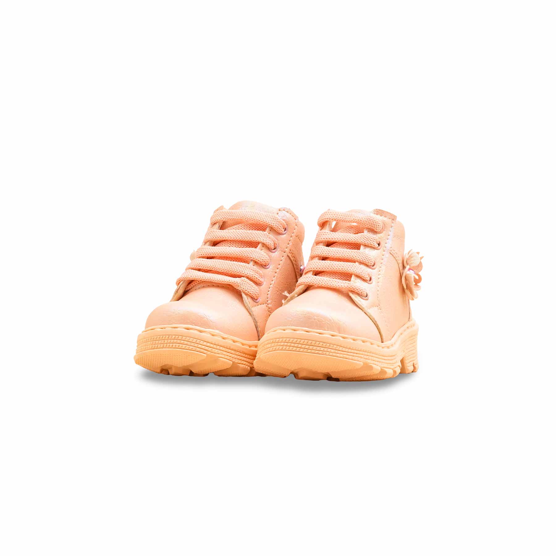 Girls Pink Casual Long Shoes KD8082 - Image 3