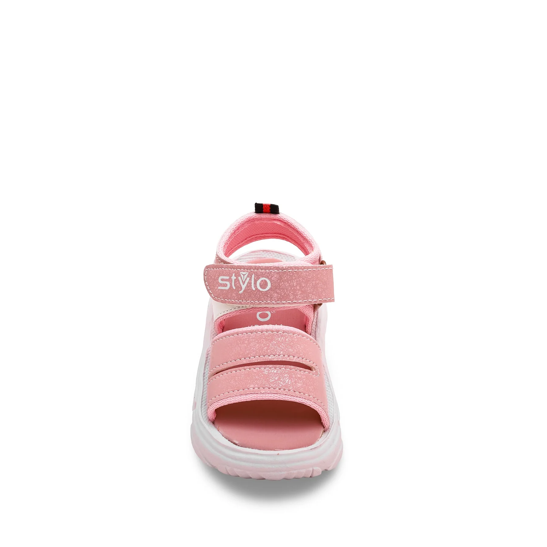 Girls Pink Casual Sandal KD7844 - Image 3