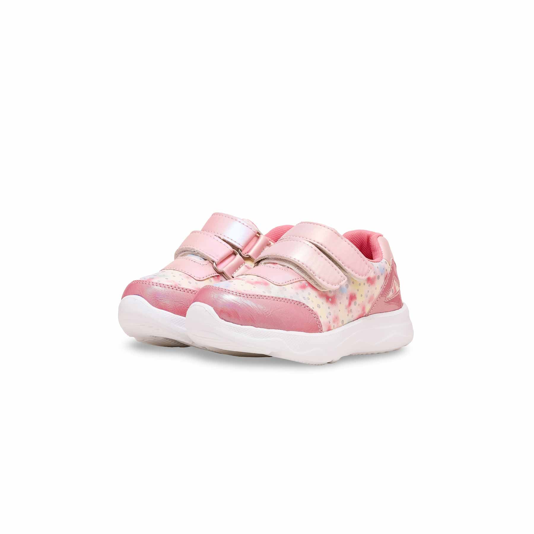 Girls Pink Casual Shoes KD1671 - Image 3