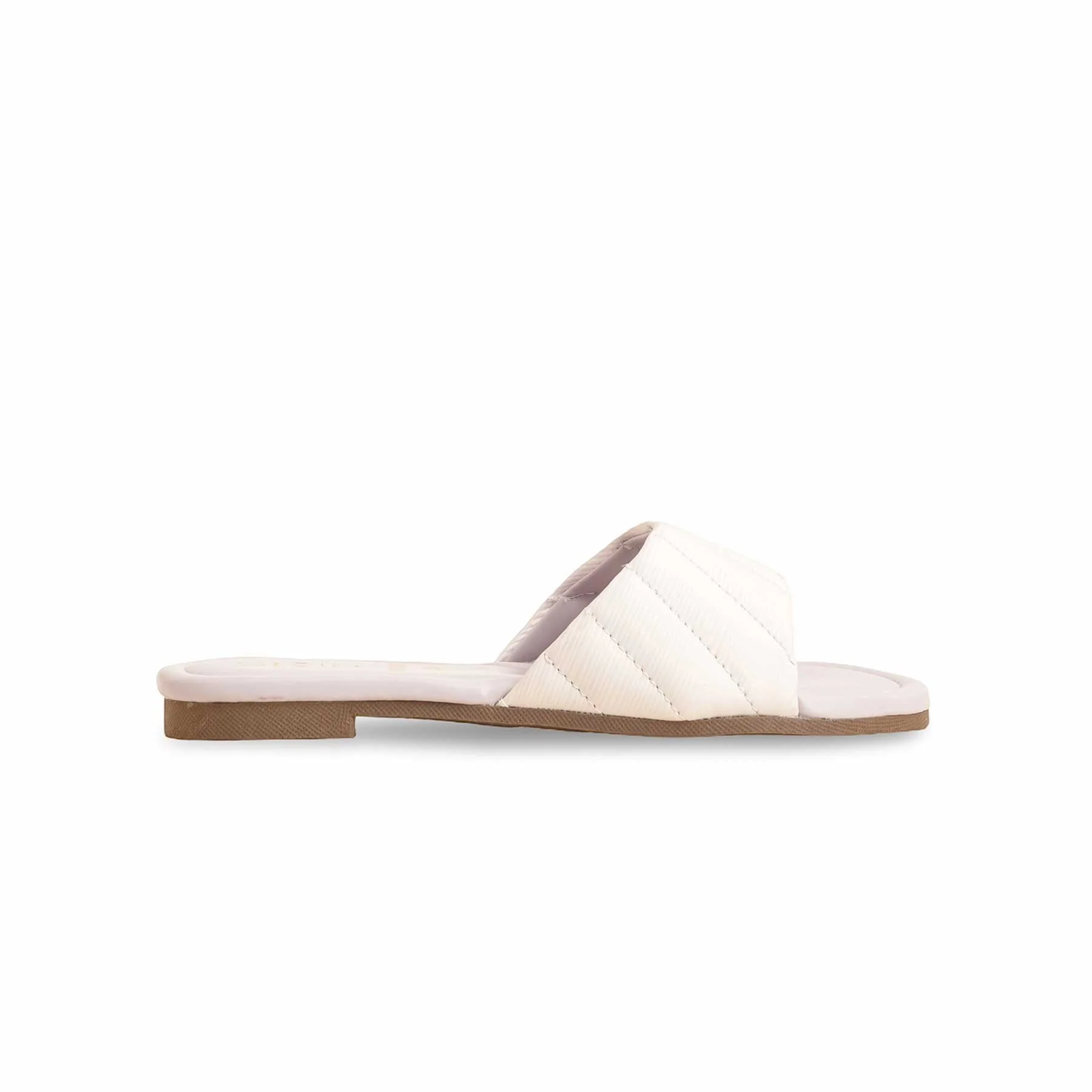 Girls Pink Formal Slipper KD5680 - Image 2
