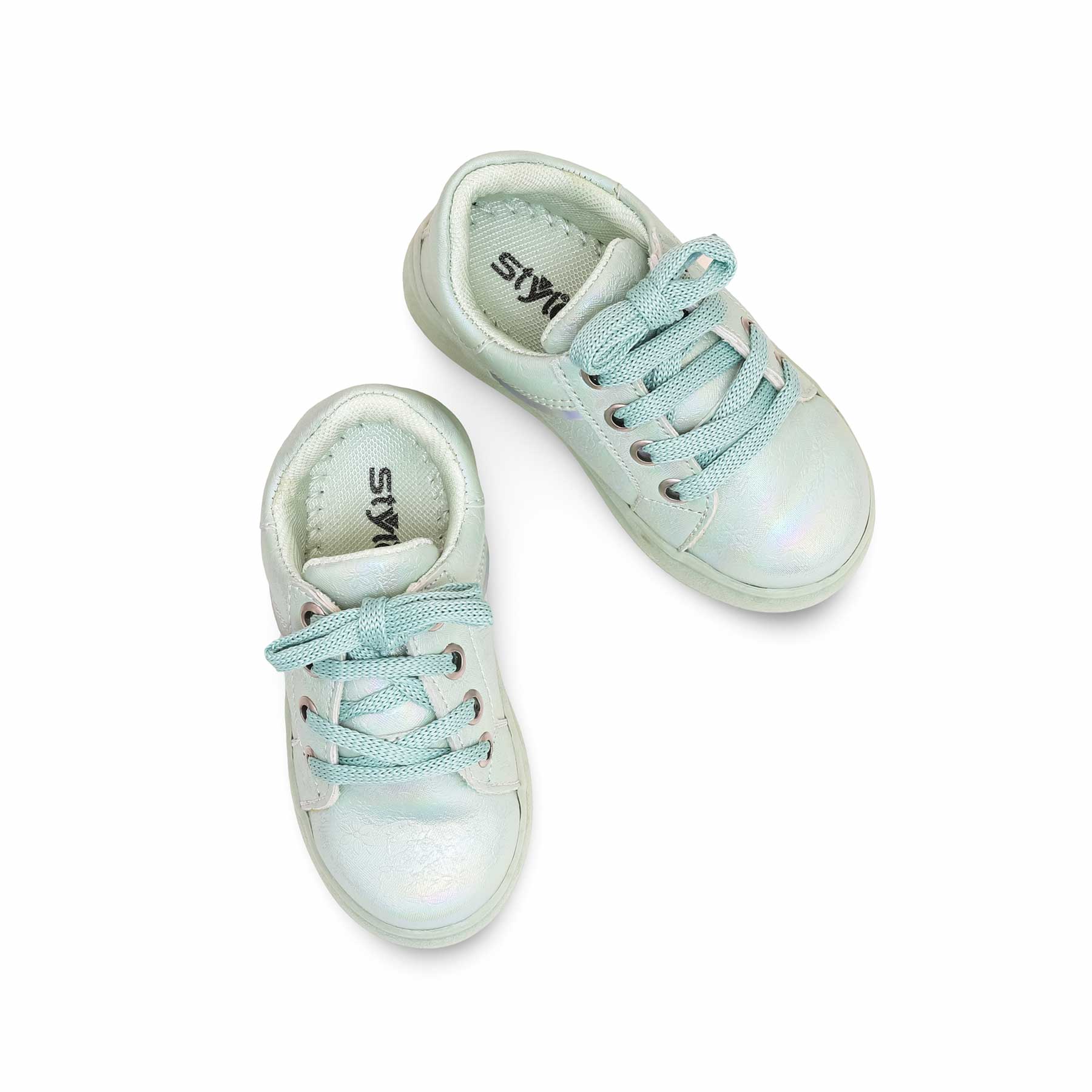 Girls PISTAGREEN Casual Jogger KD1783 - Image 4