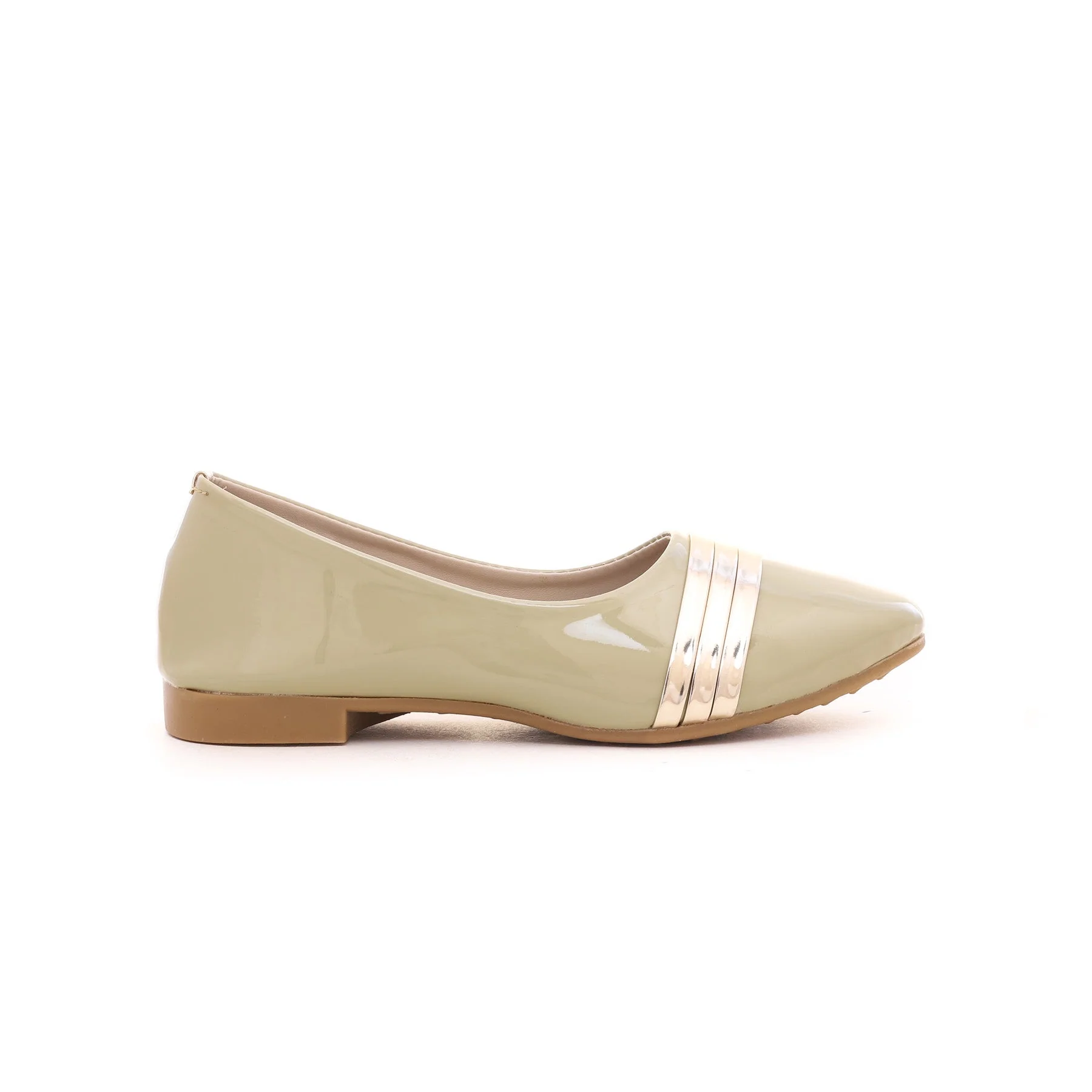 Girls PISTAGREEN Casual Pumps KD0713 - Image 2