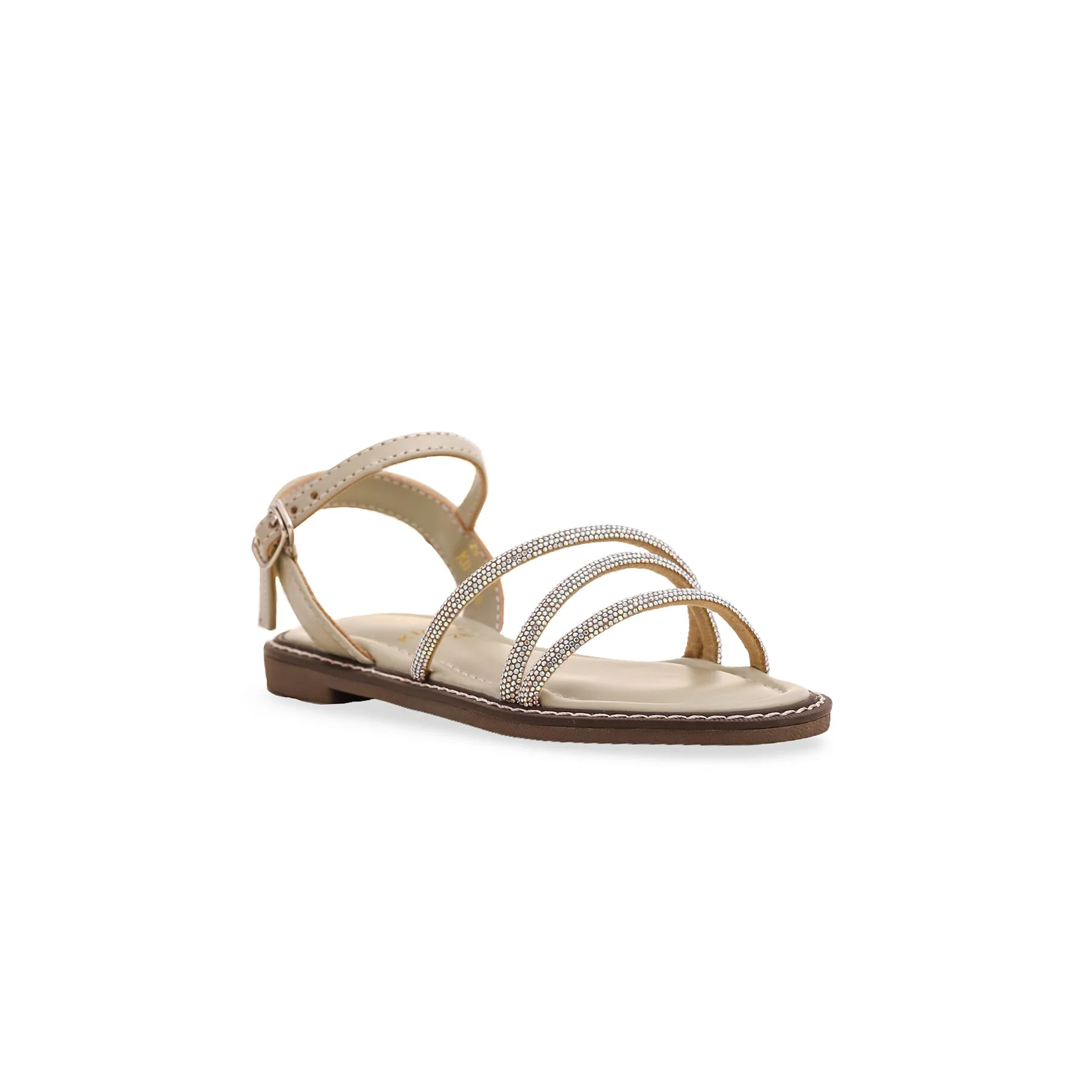 Girls PISTAGREEN Fancy Sandal KD7806 - Image 2