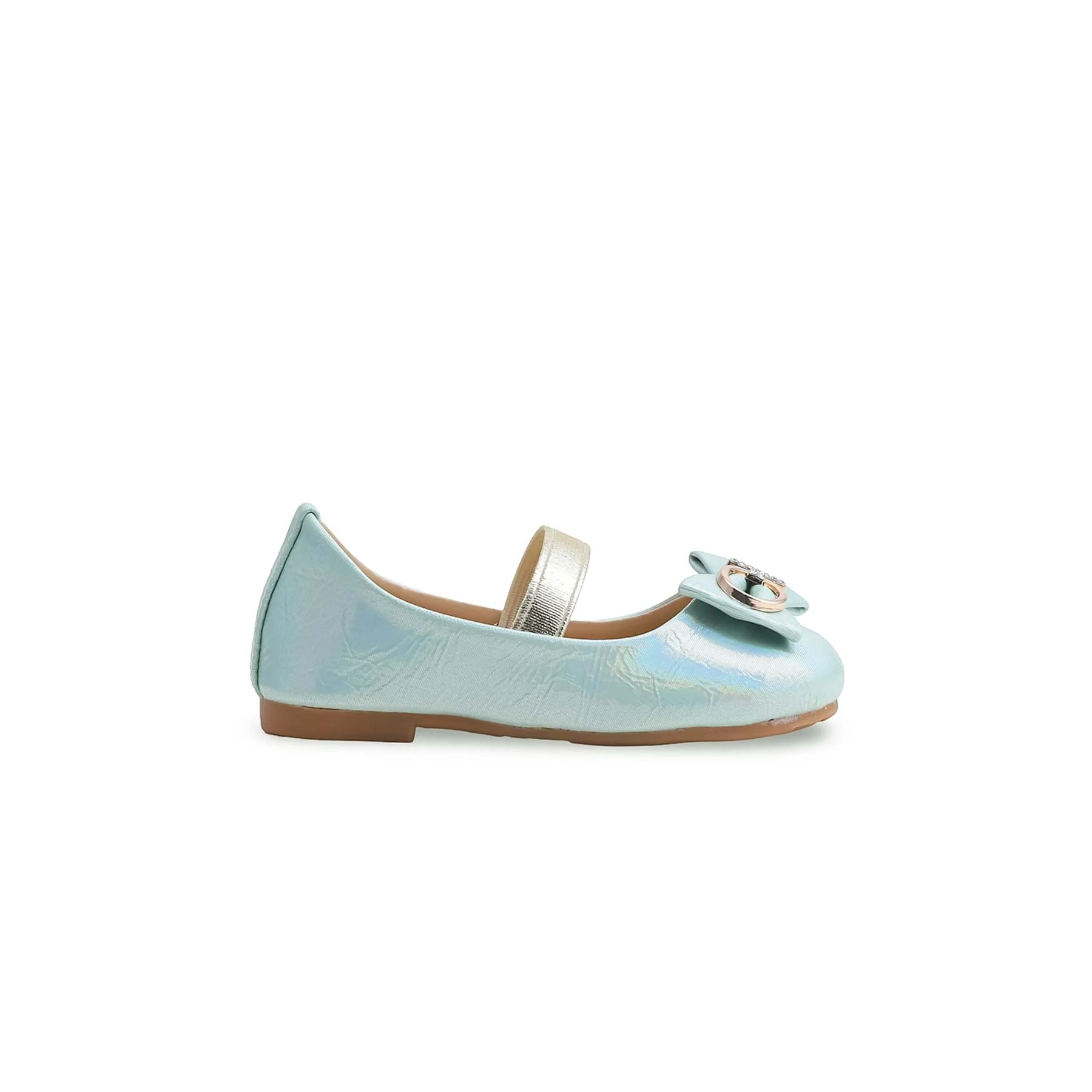 Girls PISTAGREEN Formal Pumps KD2266 - Image 2