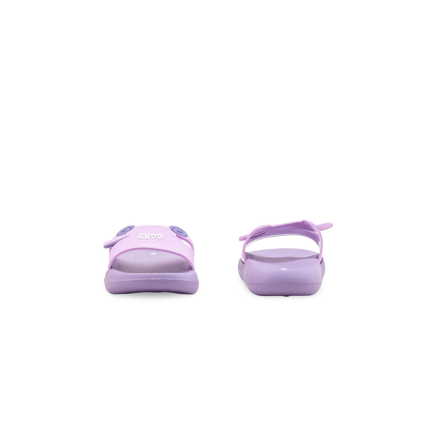 Girls Purple Casual Flip Flop KD2718 - Image 4