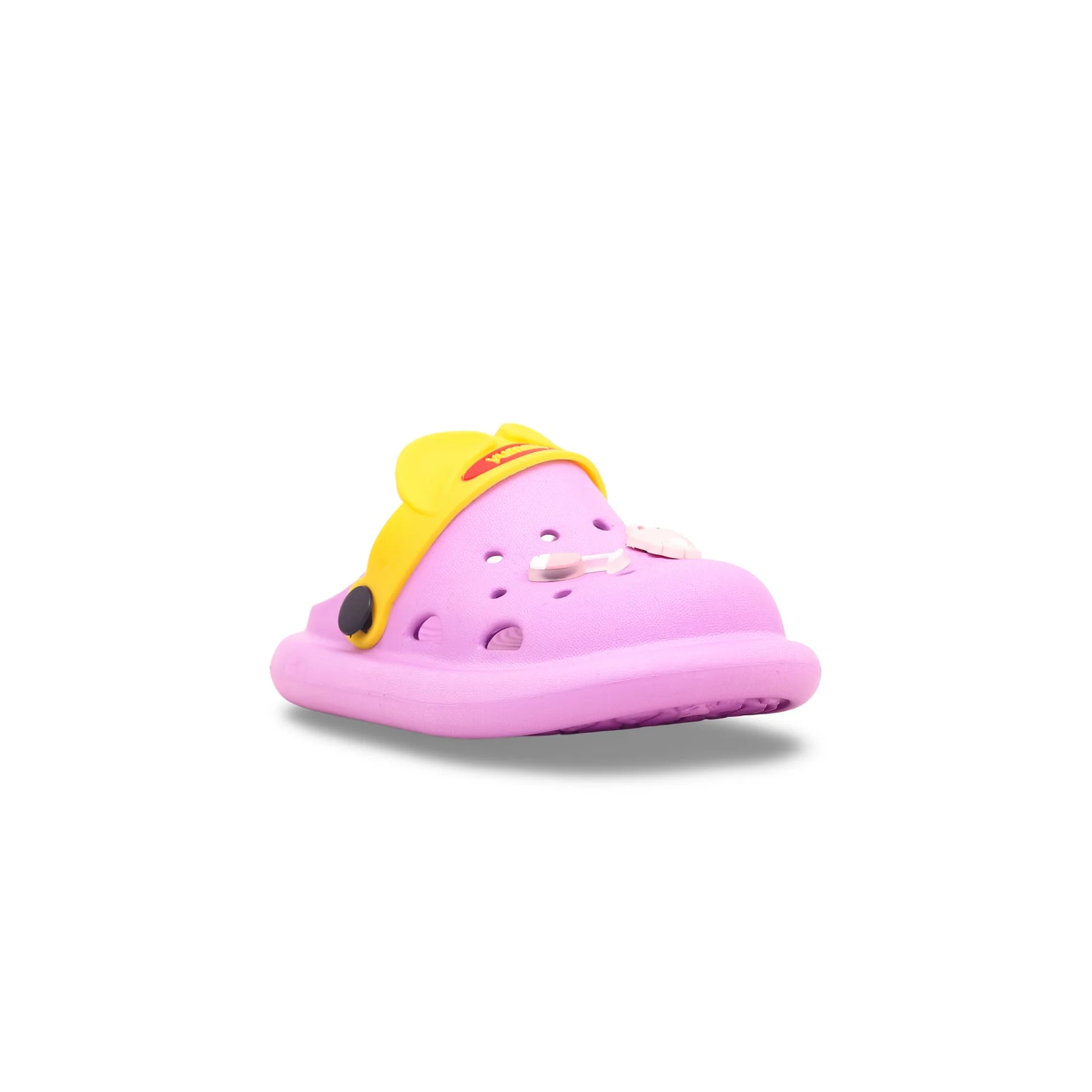 Girls Purple Casual Flip Flop KD5317 - Image 2