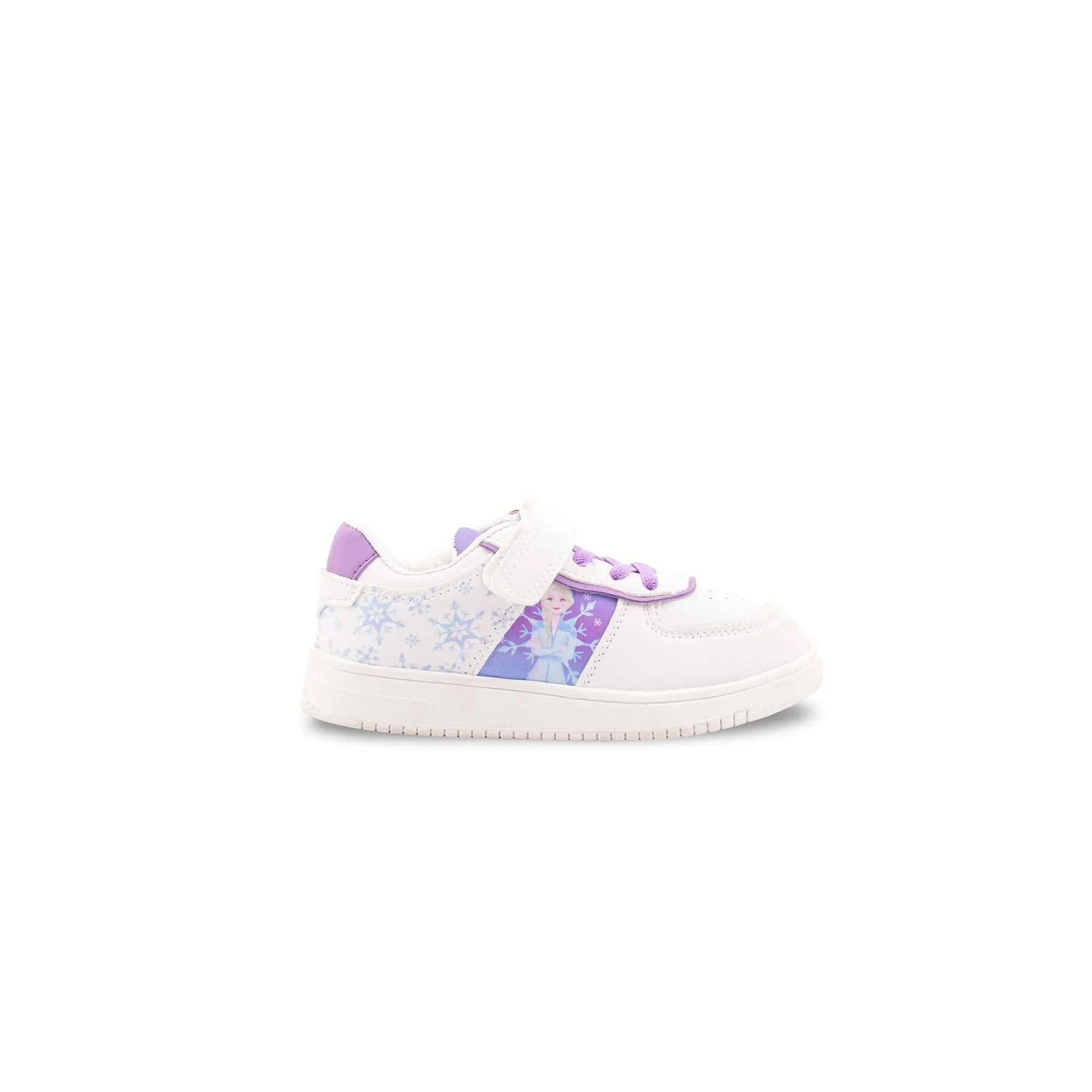Girls Purple Casual Jogger KD1921 - Image 2