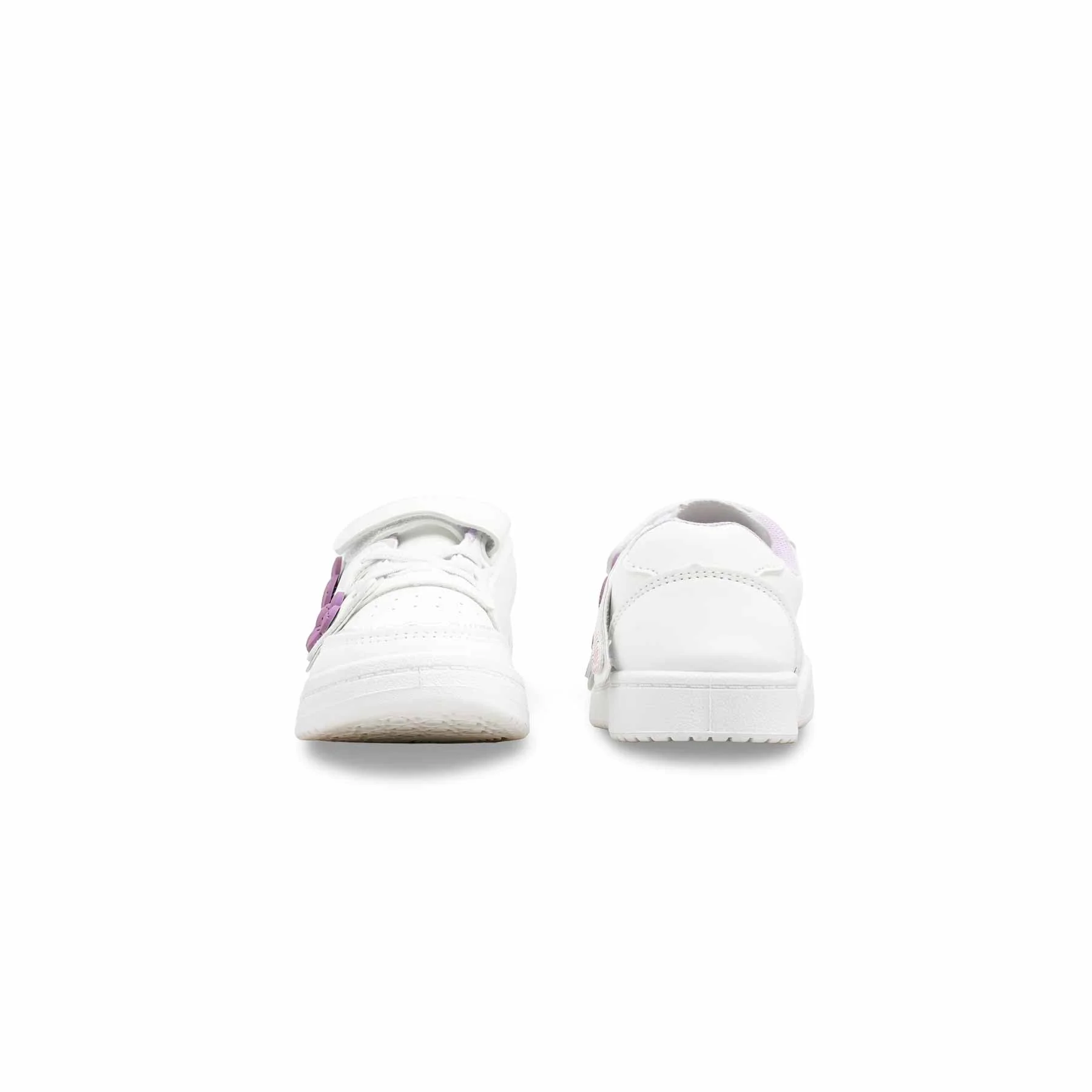 Girls Purple Casual Jogger KD1979 - Image 4