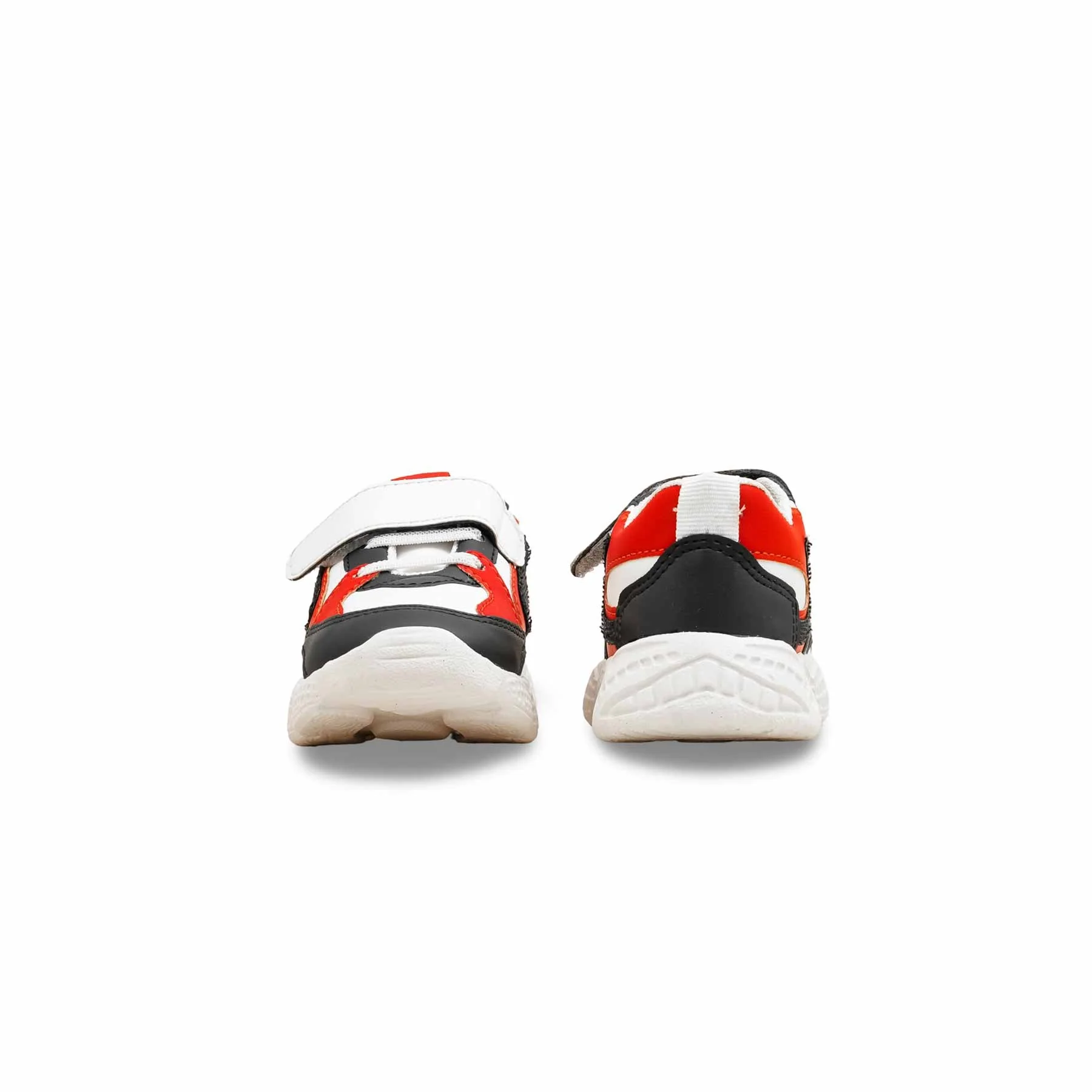 Girls Red Casual Jogger KD8099 - Image 4