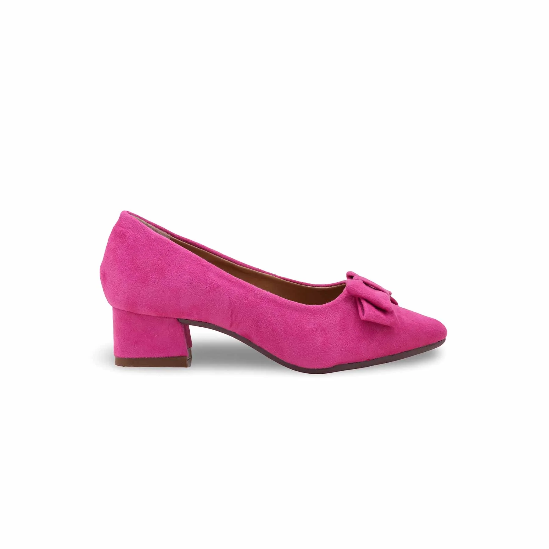 Girls Rose Formal Pumps KD2613 - Image 2