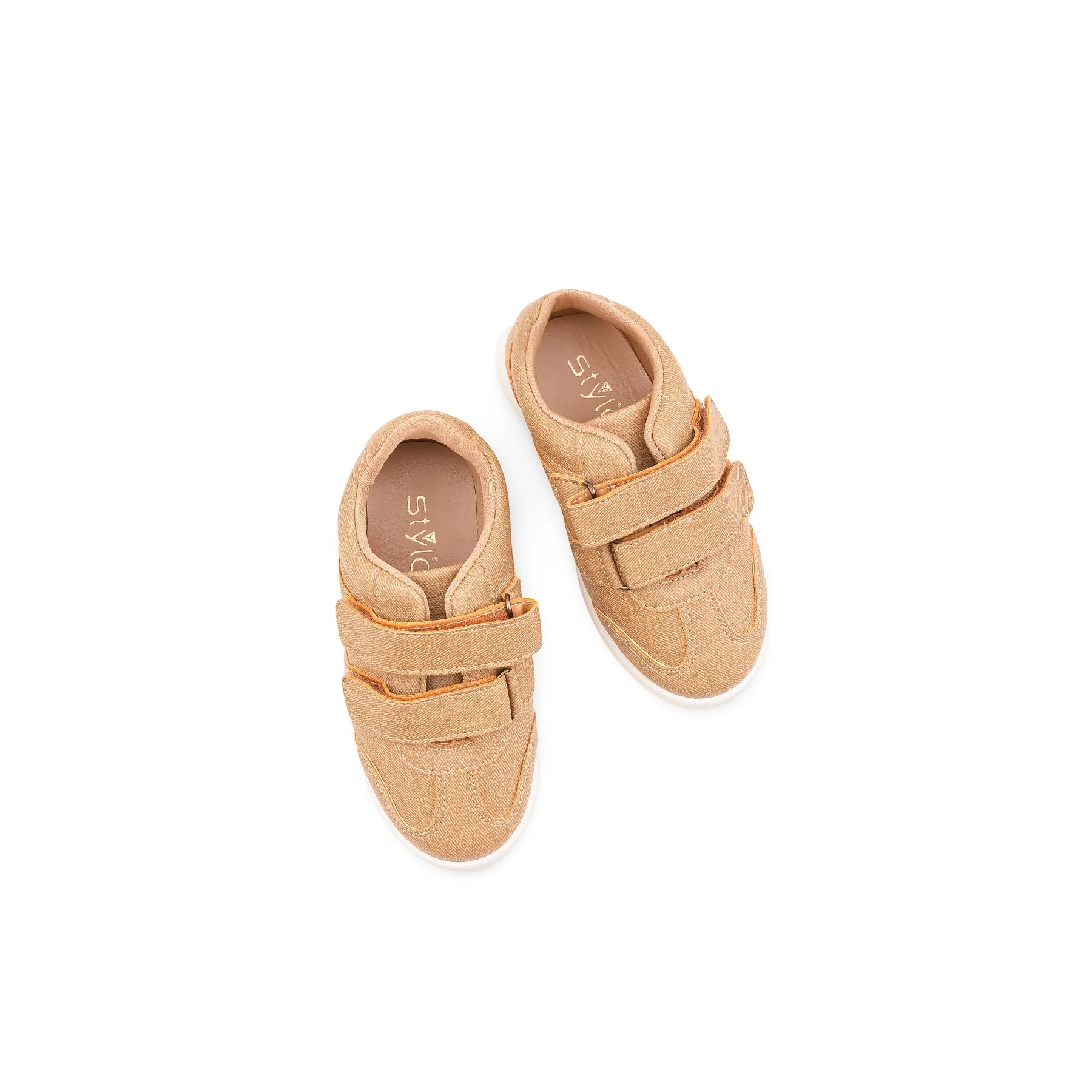 Girls Seagreen Casual Jogger KD8136 - Image 5