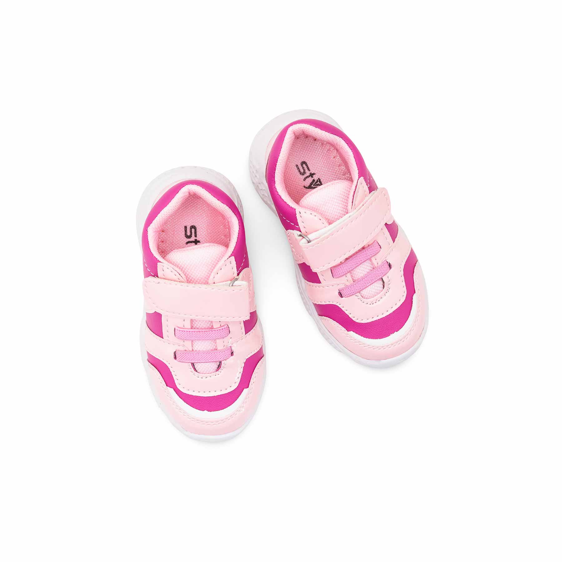 Girls Skpink Casual Jogger KD8089 - Image 5